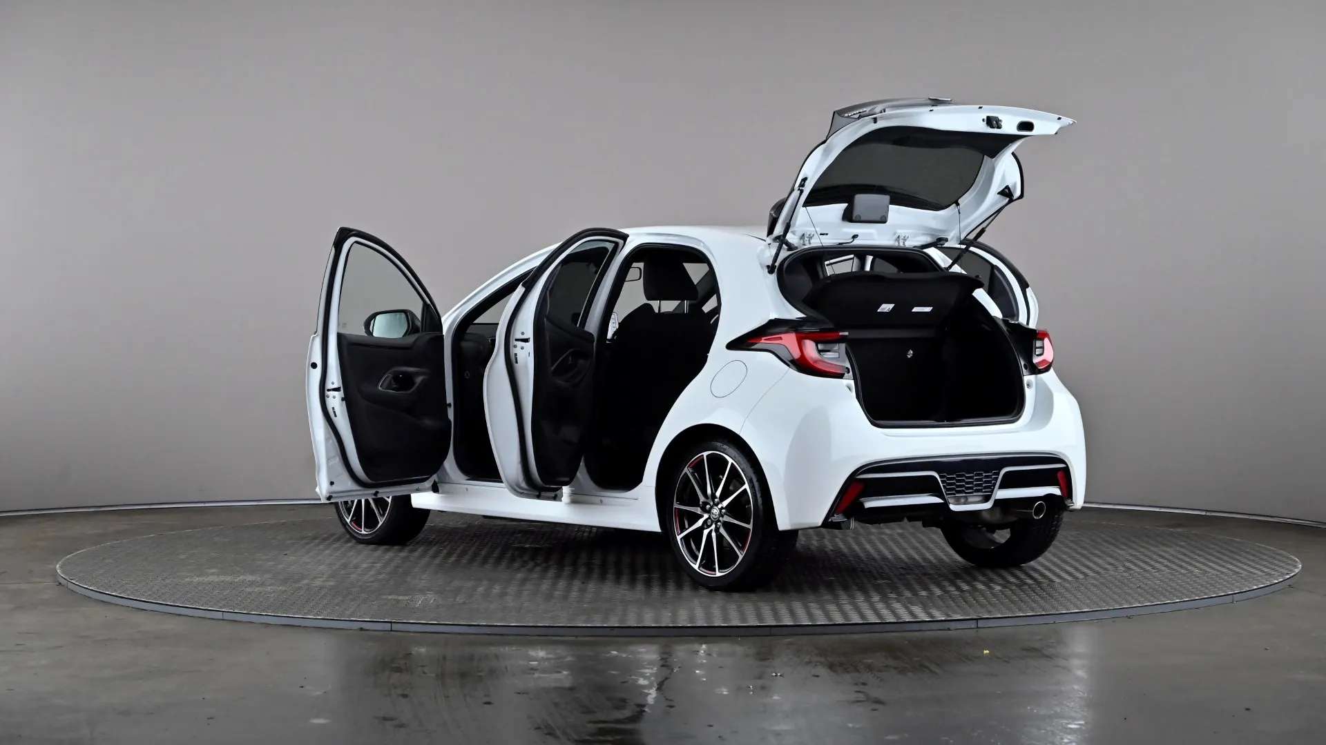 2023 TOYOTA YARIS 2023 TOYOTA YARIS