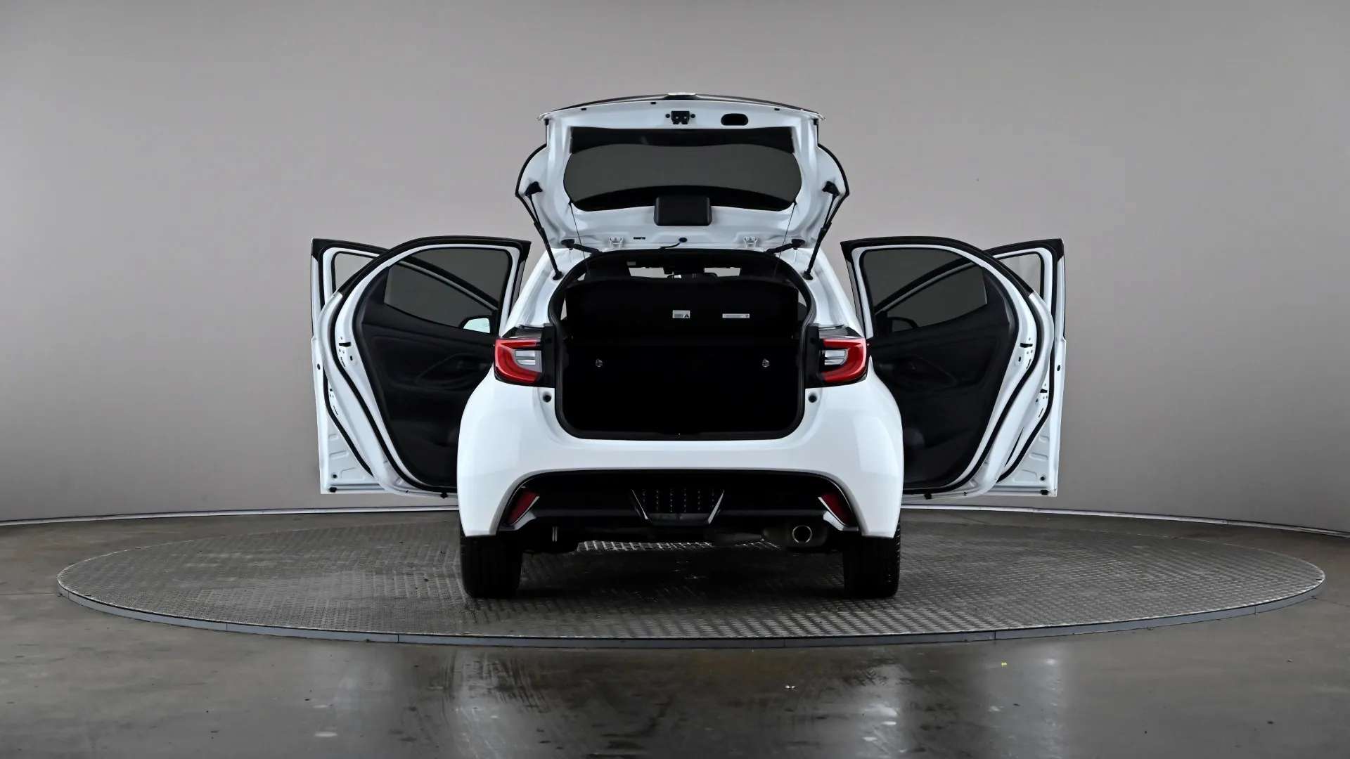 2023 TOYOTA YARIS 2023 TOYOTA YARIS