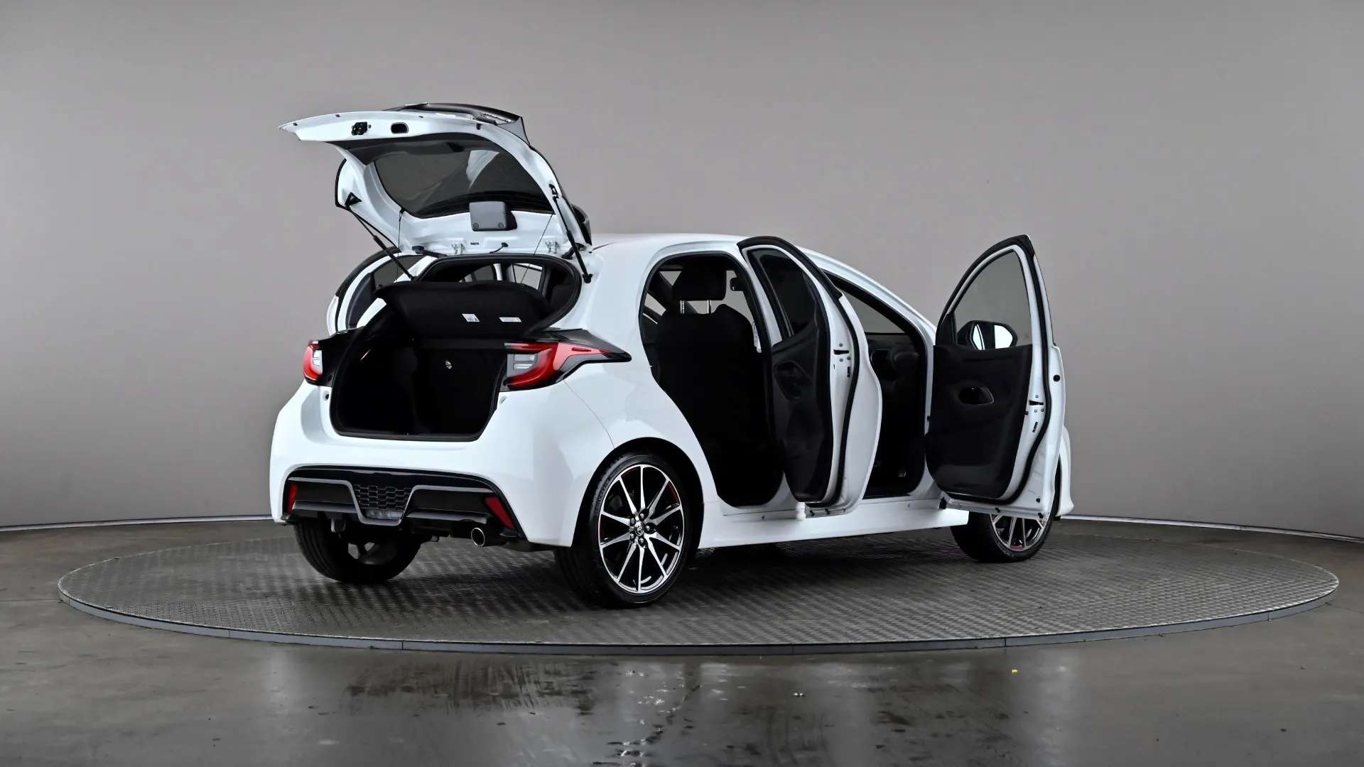 2023 TOYOTA YARIS 2023 TOYOTA YARIS