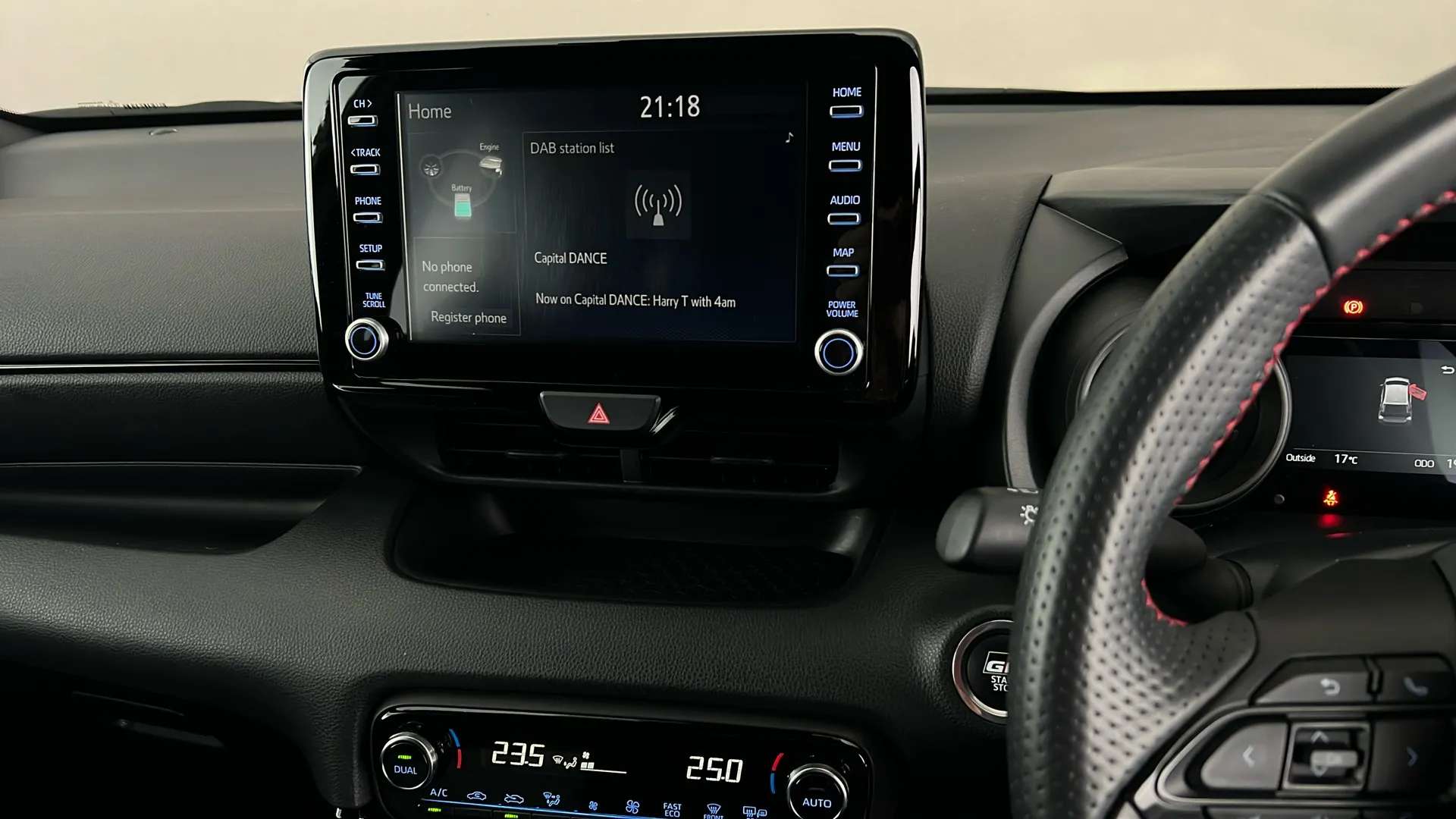 2023 TOYOTA YARIS 2023 TOYOTA YARIS