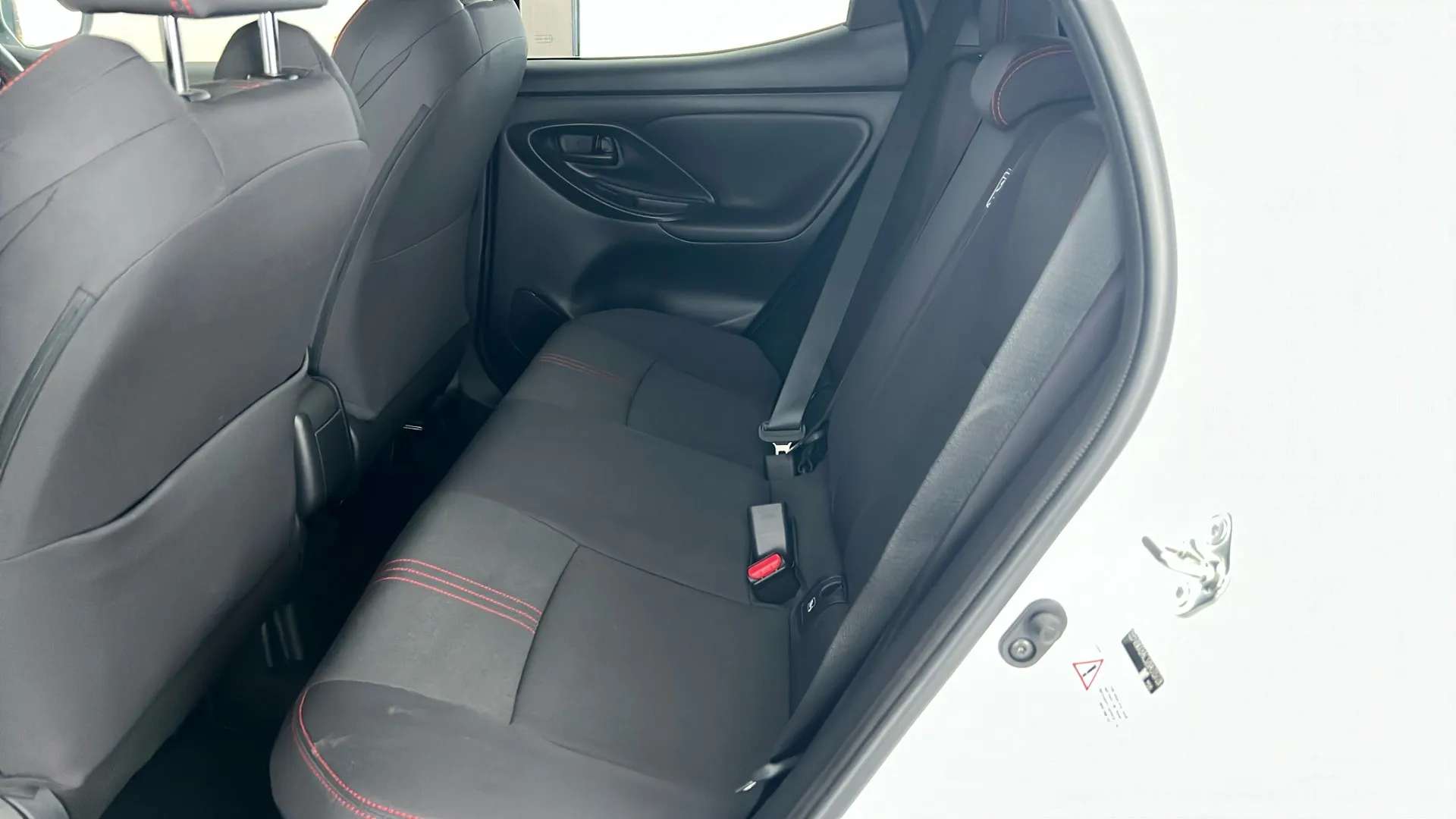 2023 TOYOTA YARIS 2023 TOYOTA YARIS