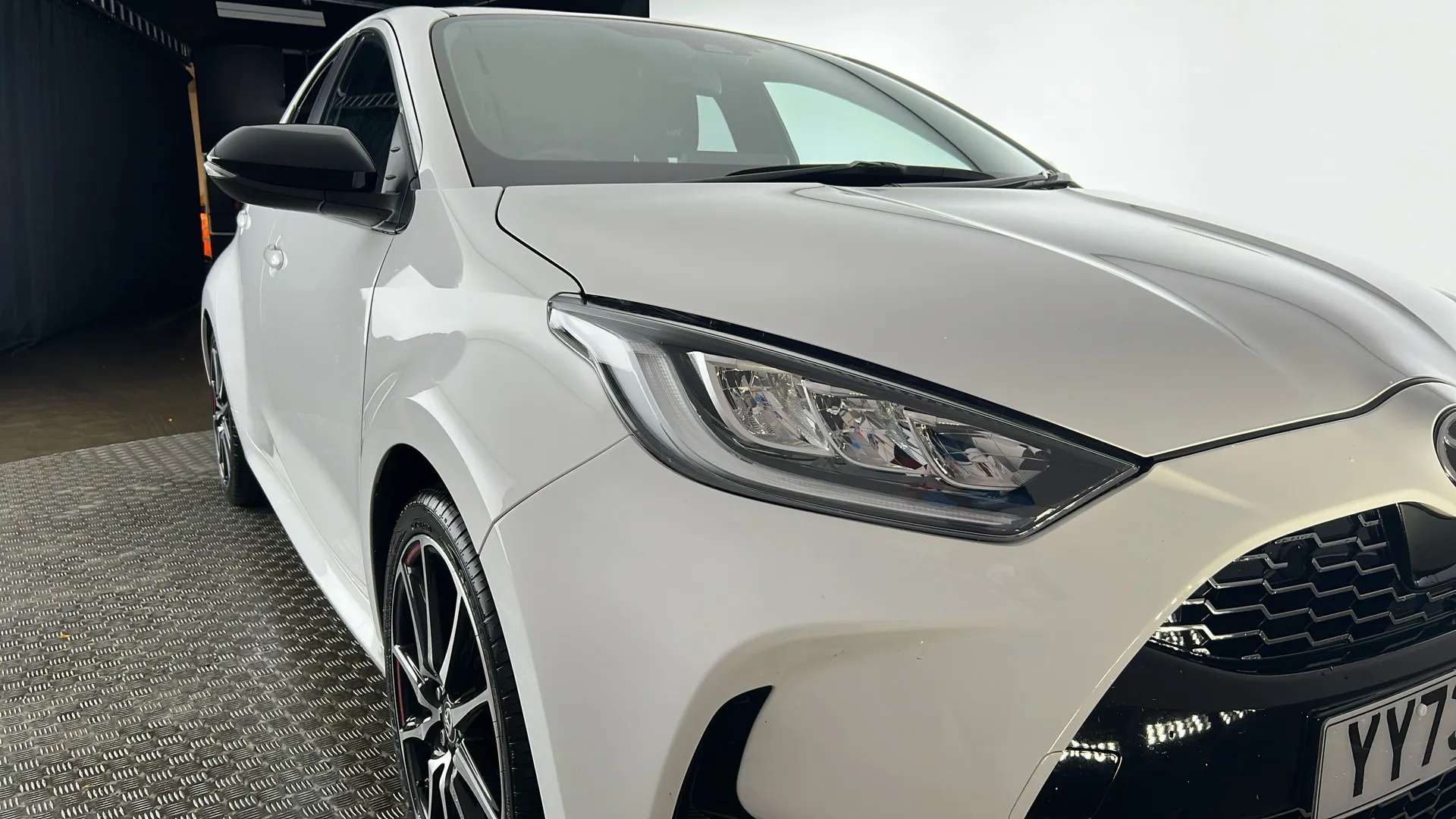 2023 TOYOTA YARIS 2023 TOYOTA YARIS