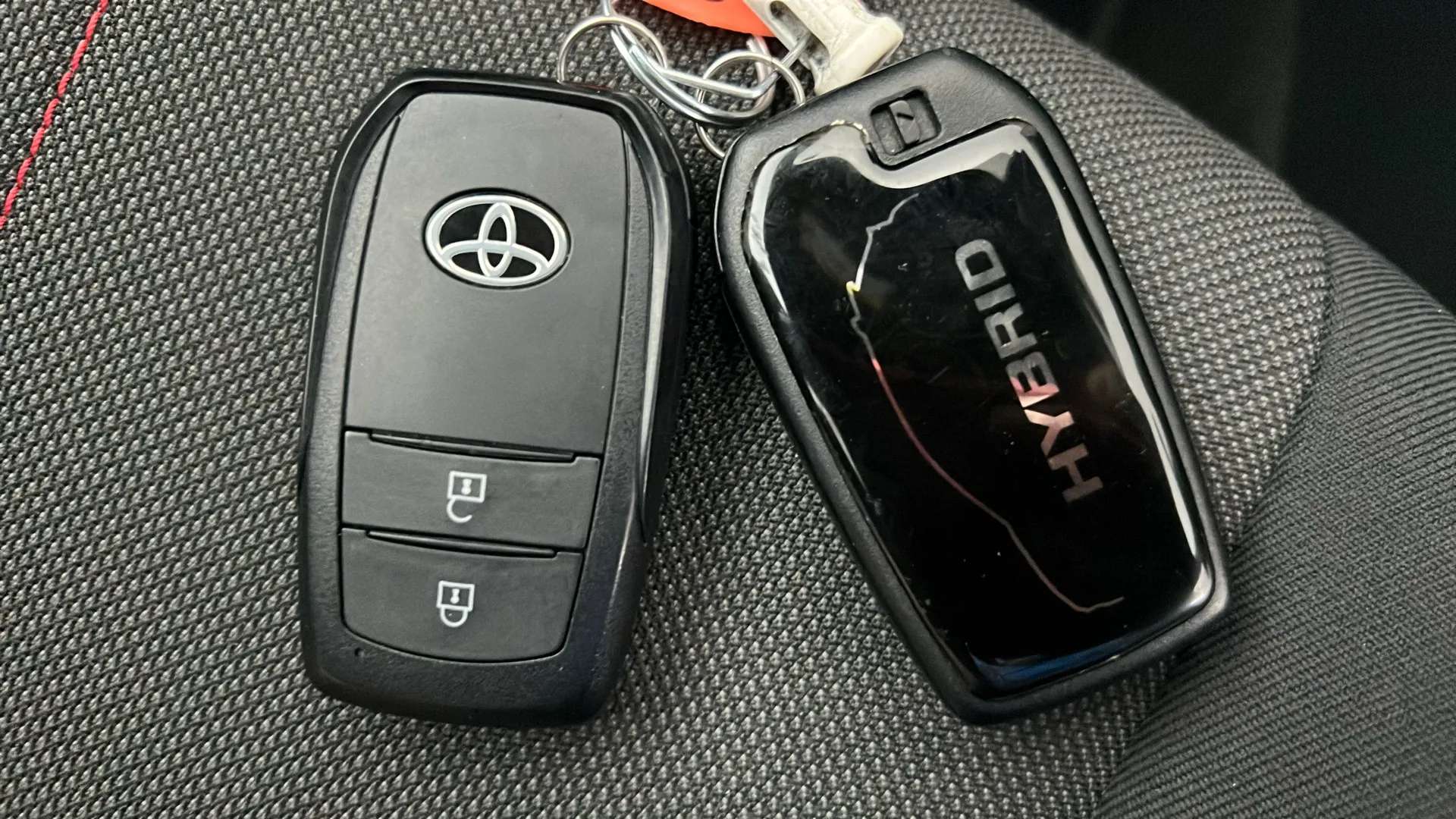 2023 TOYOTA YARIS 2023 TOYOTA YARIS