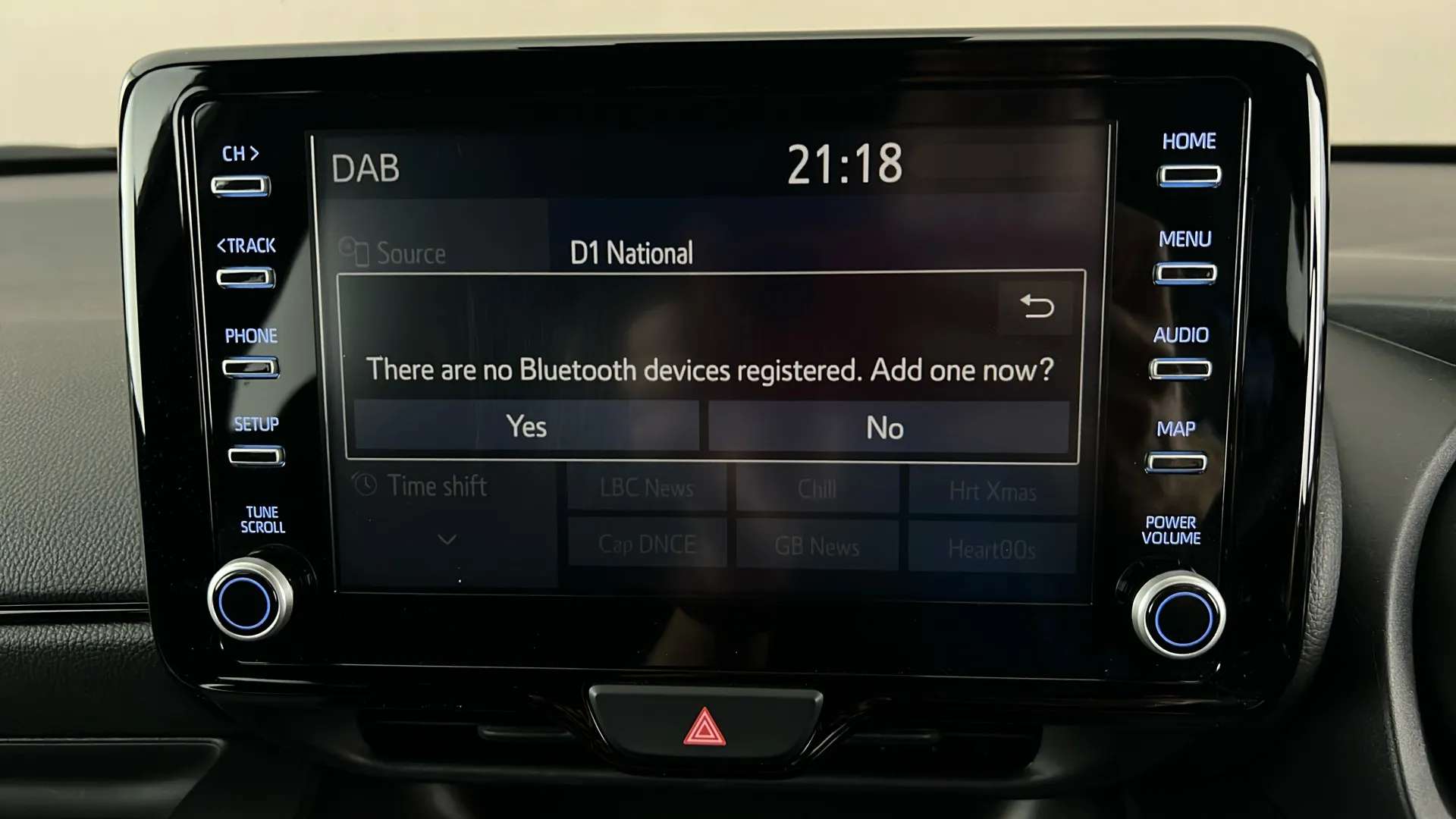 2023 TOYOTA YARIS 2023 TOYOTA YARIS