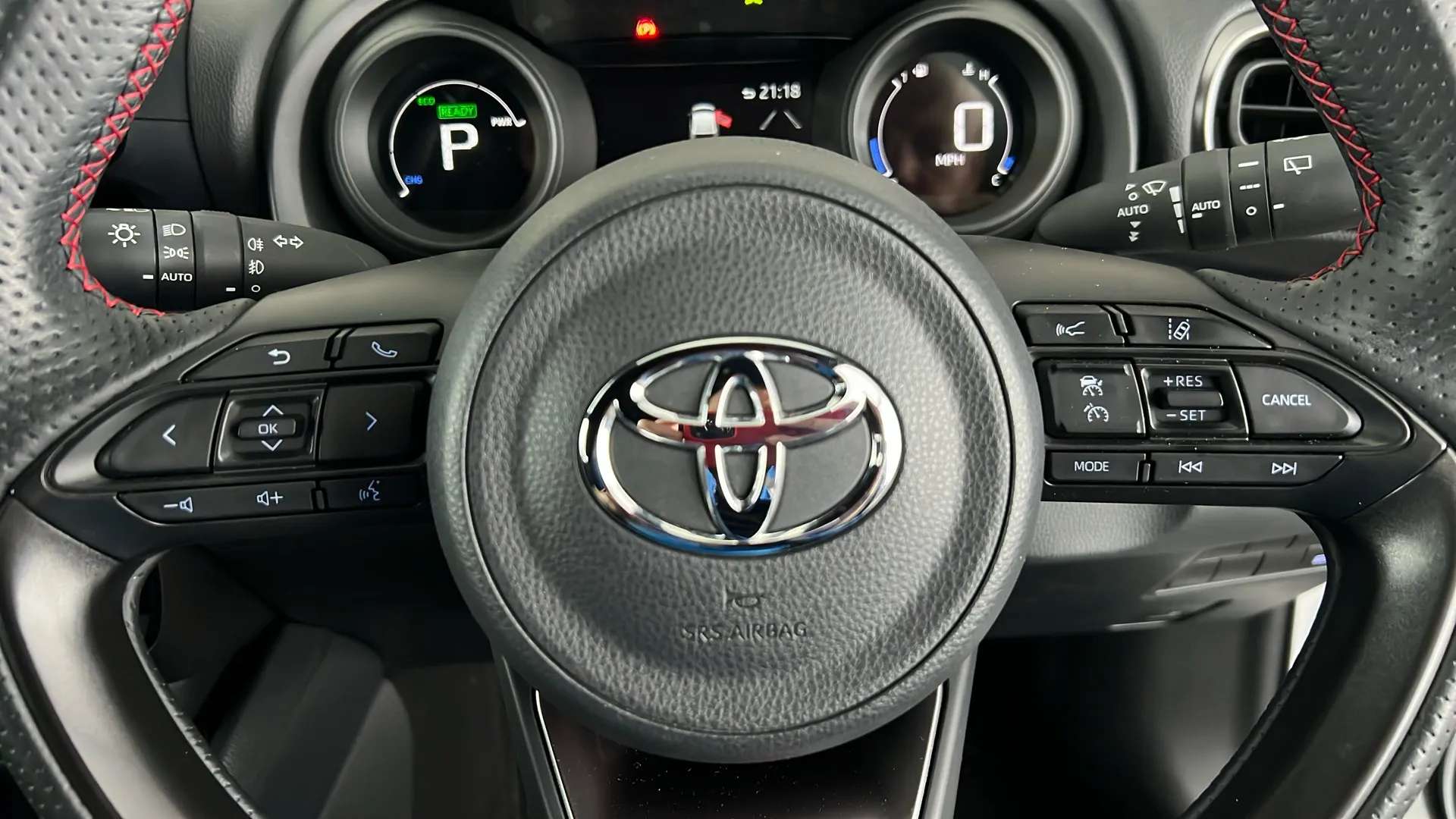 2023 TOYOTA YARIS 2023 TOYOTA YARIS