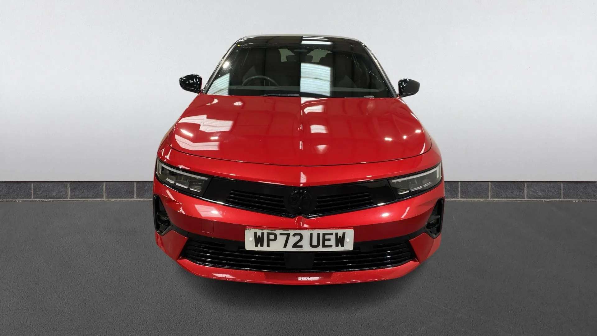 A 2022 VAUXHALL ASTRA 1.6 Hybrid GS Line Auto A 2022 VAUXHALL ASTRA 1.6 Hybrid GS Line Auto