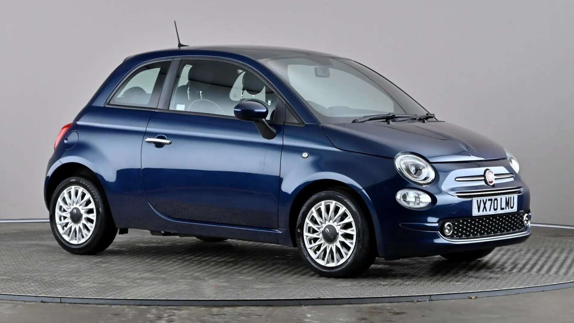 A 2021 FIAT 500 1.0 Mild Hybrid Lounge A 2021 FIAT 500 1.0 Mild Hybrid Lounge