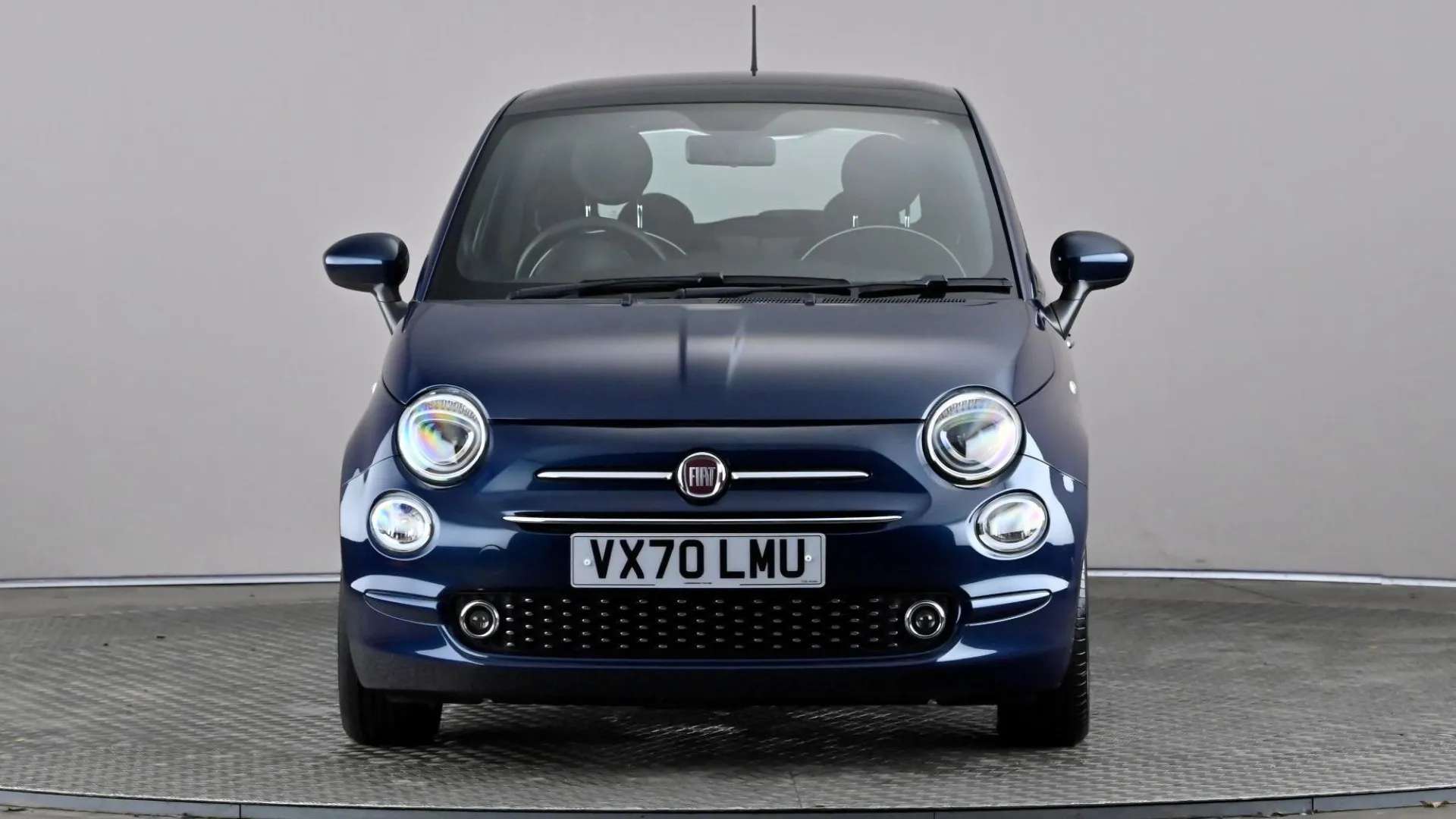 A 2021 FIAT 500 1.0 Mild Hybrid Lounge A 2021 FIAT 500 1.0 Mild Hybrid Lounge