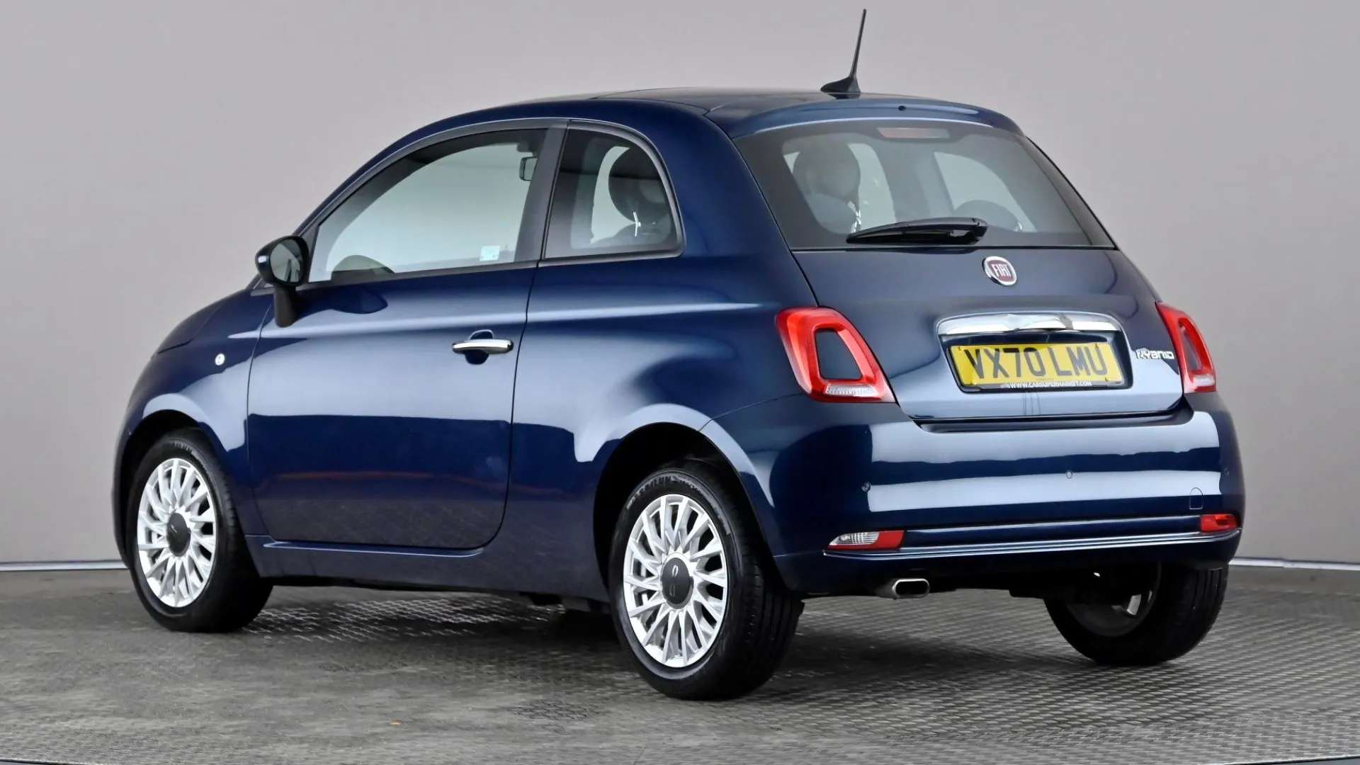 A 2021 FIAT 500 1.0 Mild Hybrid Lounge A 2021 FIAT 500 1.0 Mild Hybrid Lounge