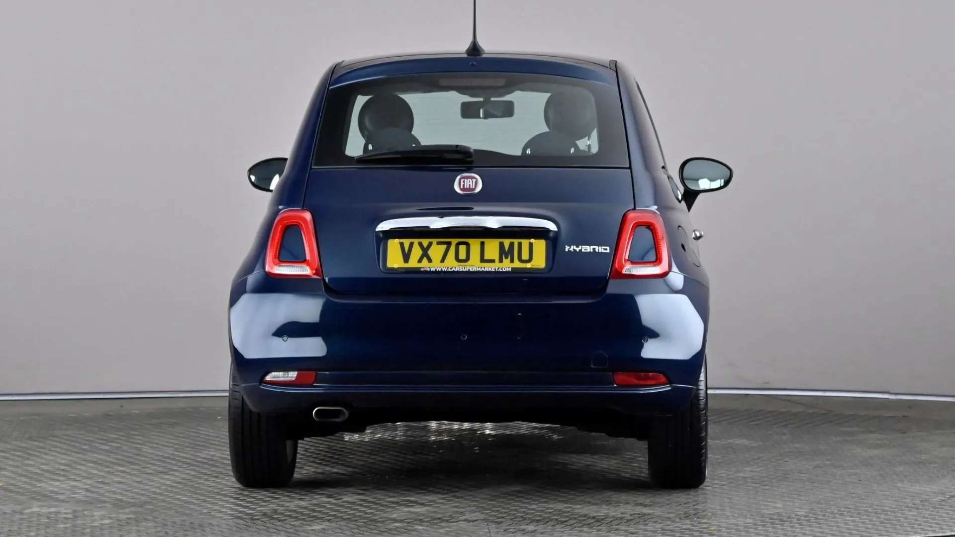2021 FIAT 500 2021 FIAT 500