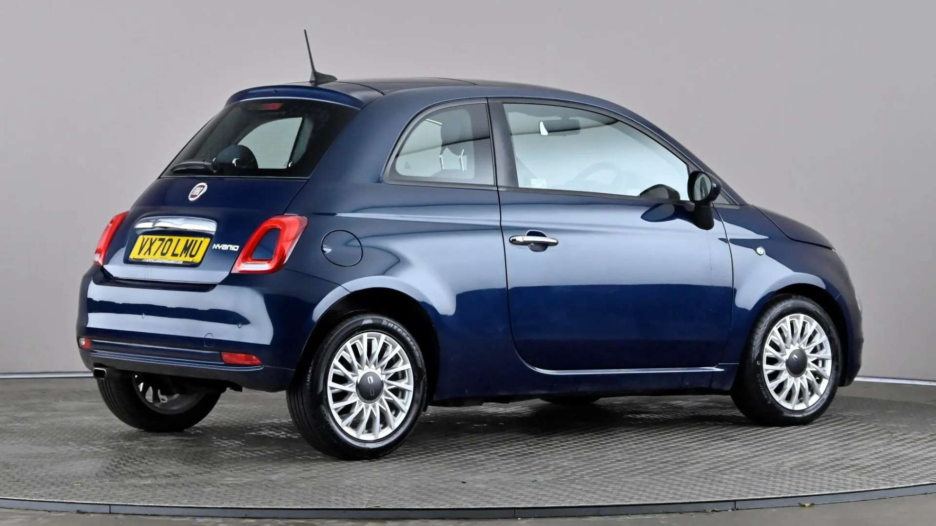 2021 FIAT 500 2021 FIAT 500