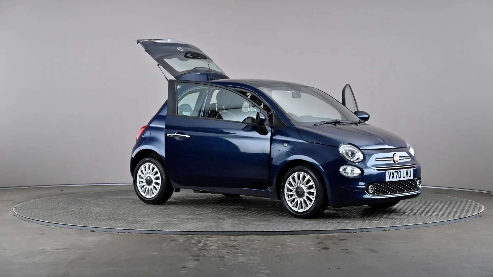 2021 FIAT 500 2021 FIAT 500
