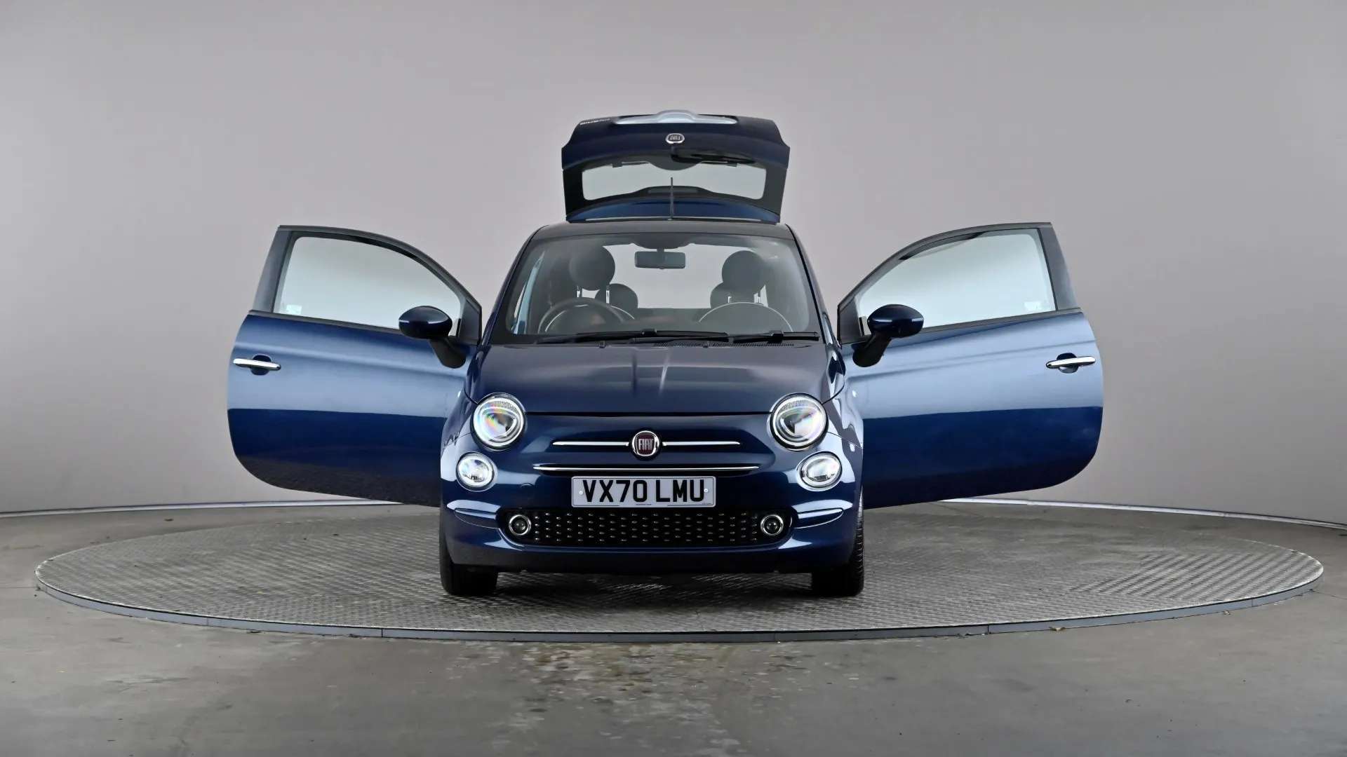 2021 FIAT 500 2021 FIAT 500