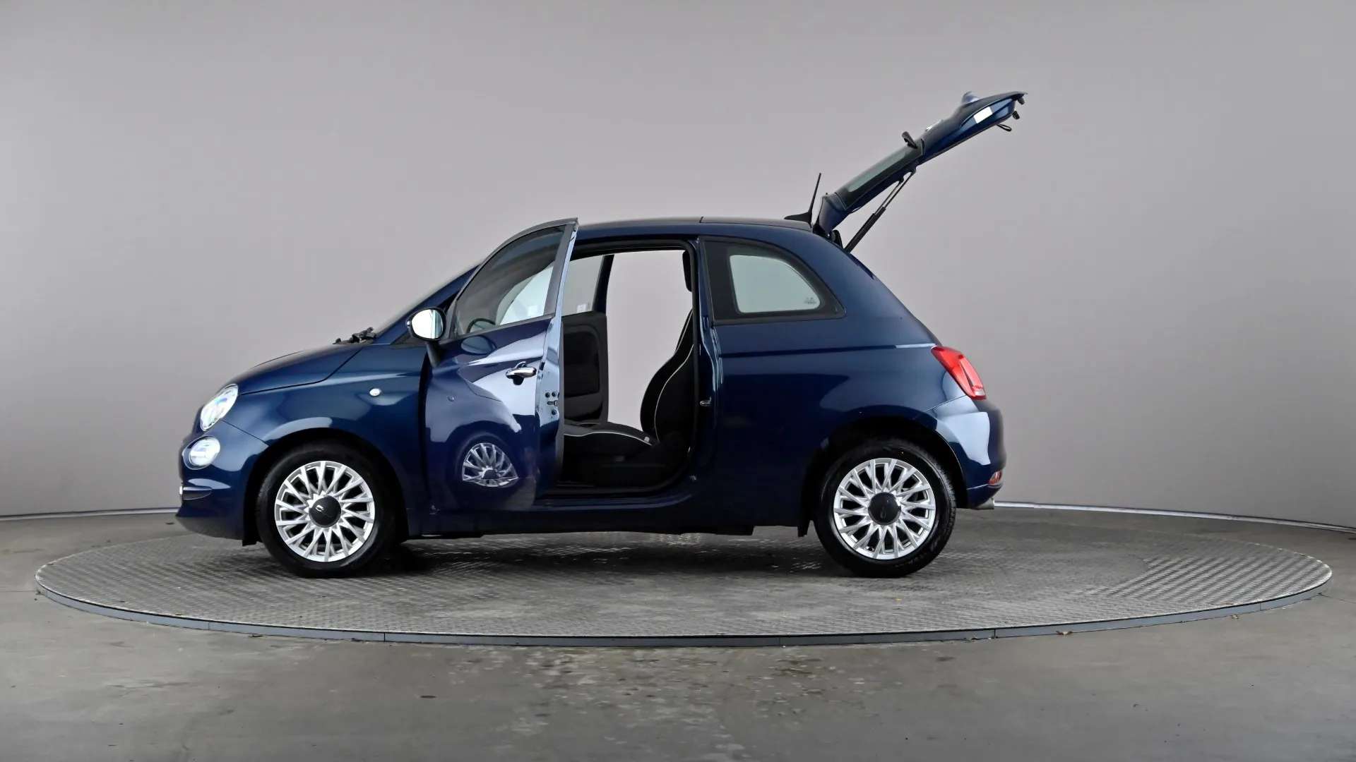 2021 FIAT 500 2021 FIAT 500