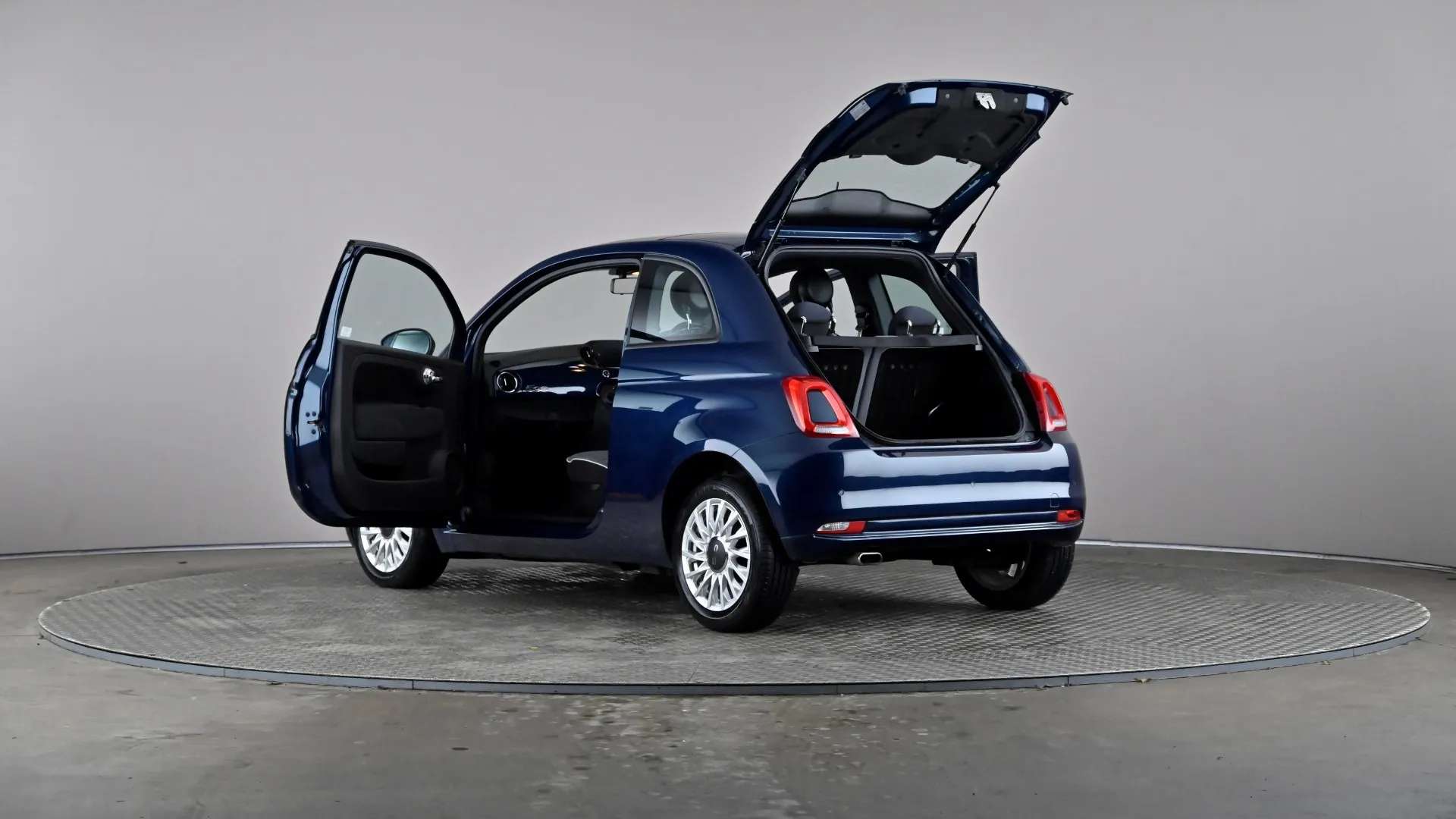 2021 FIAT 500 2021 FIAT 500
