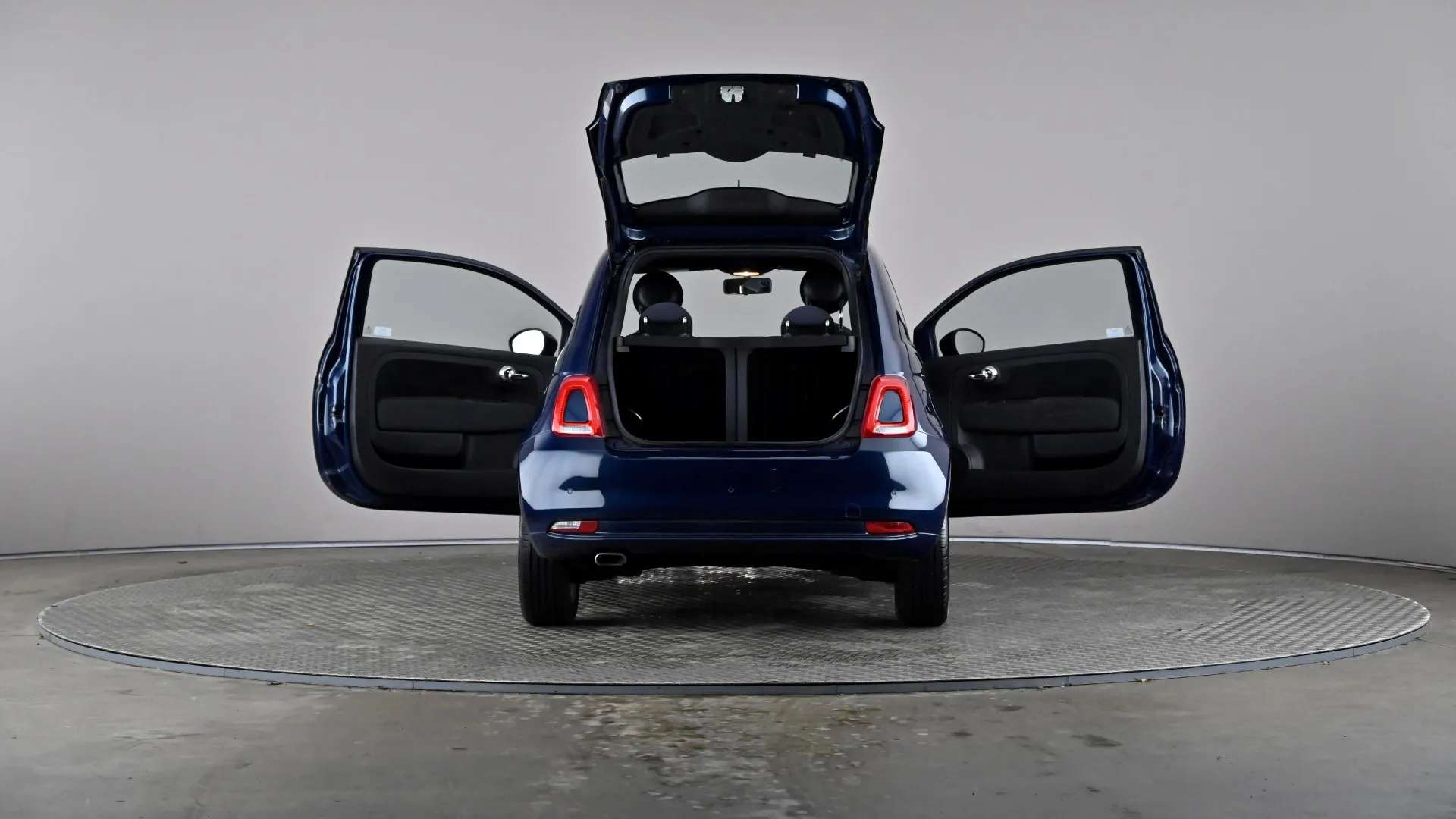 2021 FIAT 500 2021 FIAT 500