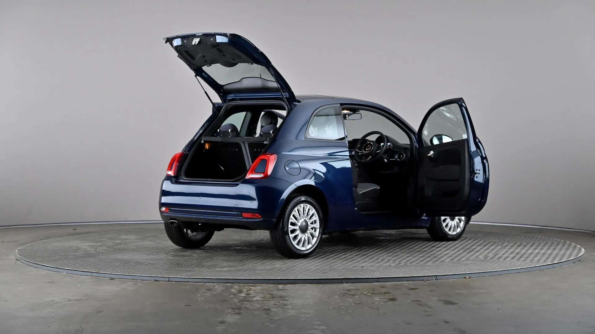 2021 FIAT 500 2021 FIAT 500