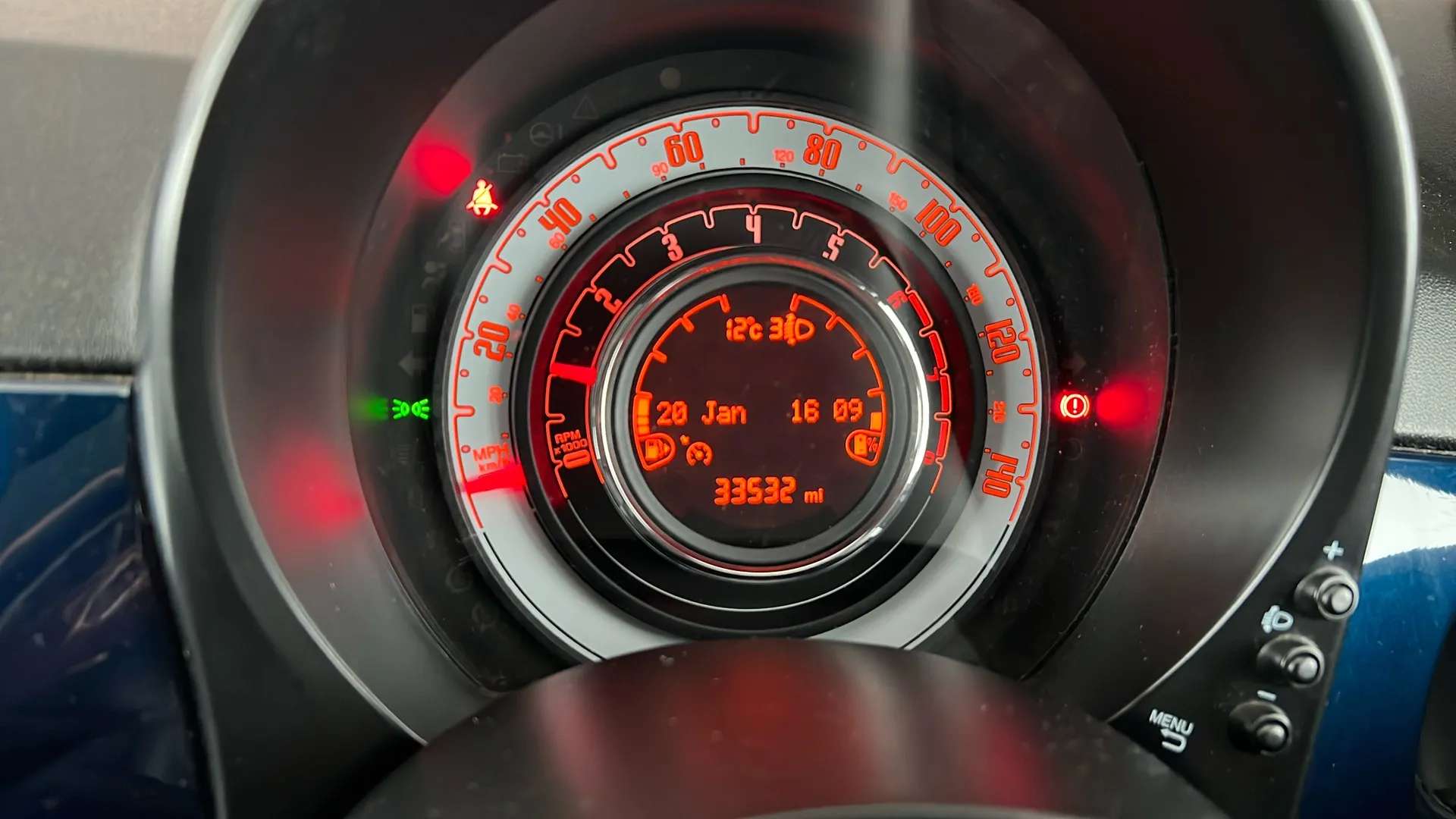 2021 FIAT 500 2021 FIAT 500