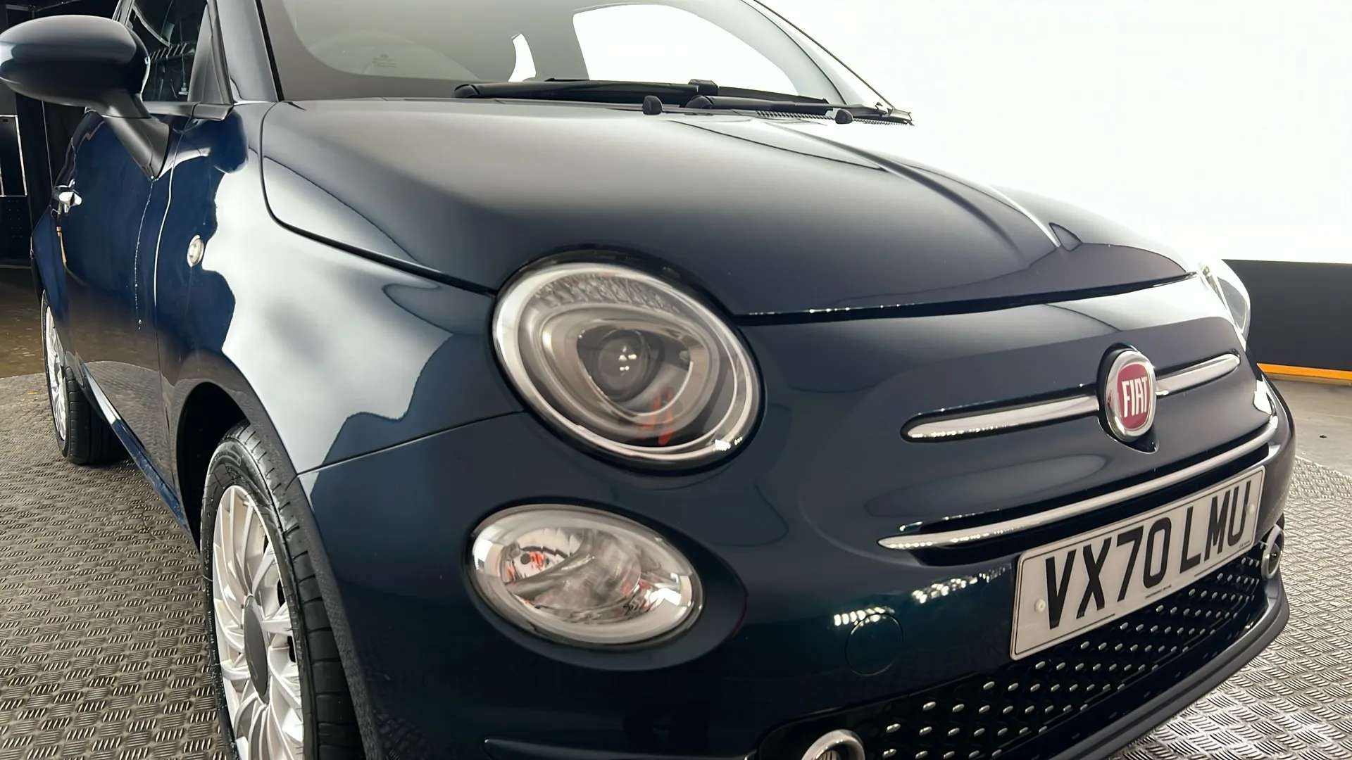 2021 FIAT 500 2021 FIAT 500