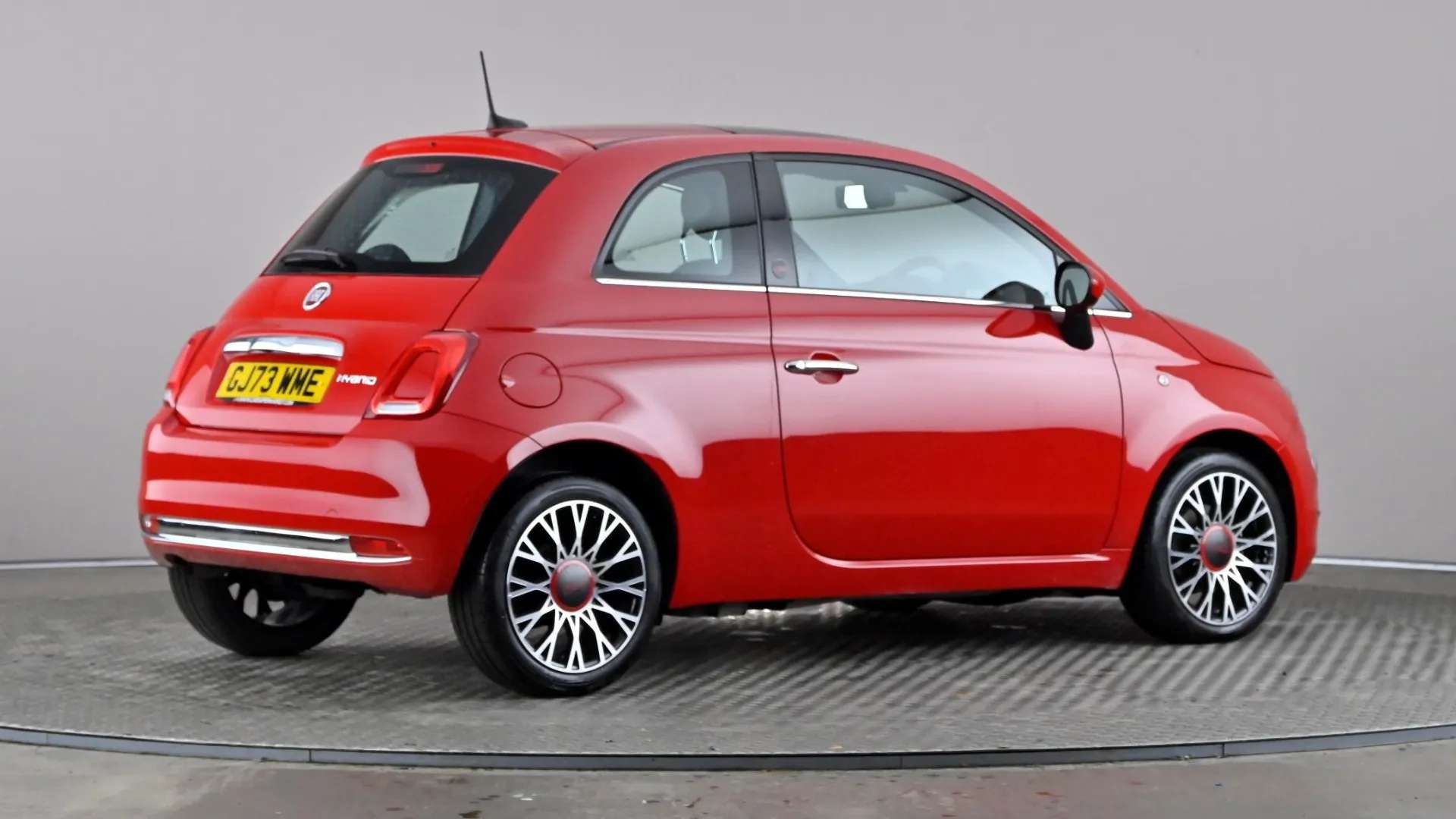 2023 FIAT 500 2023 FIAT 500