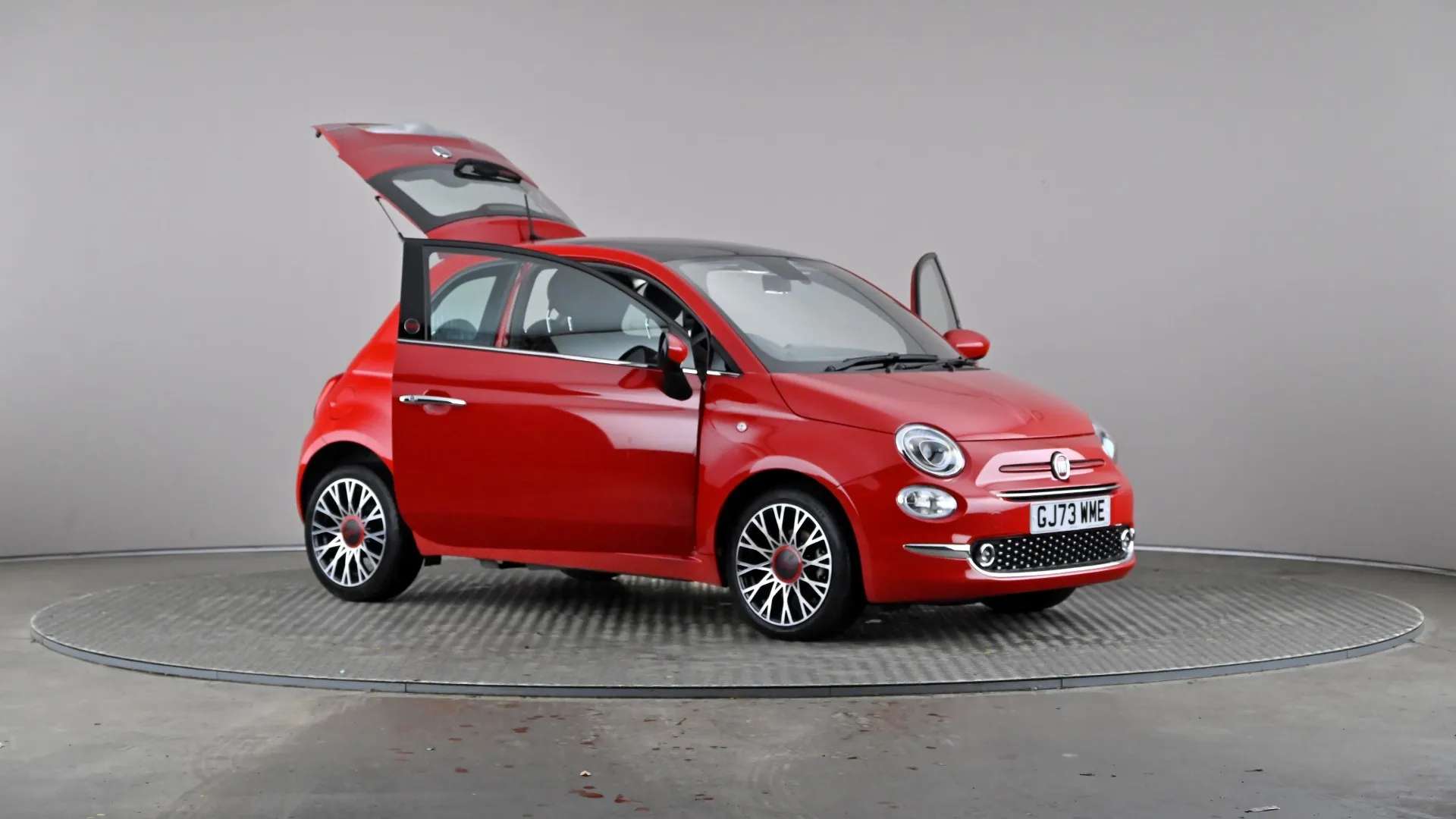 2023 FIAT 500 2023 FIAT 500
