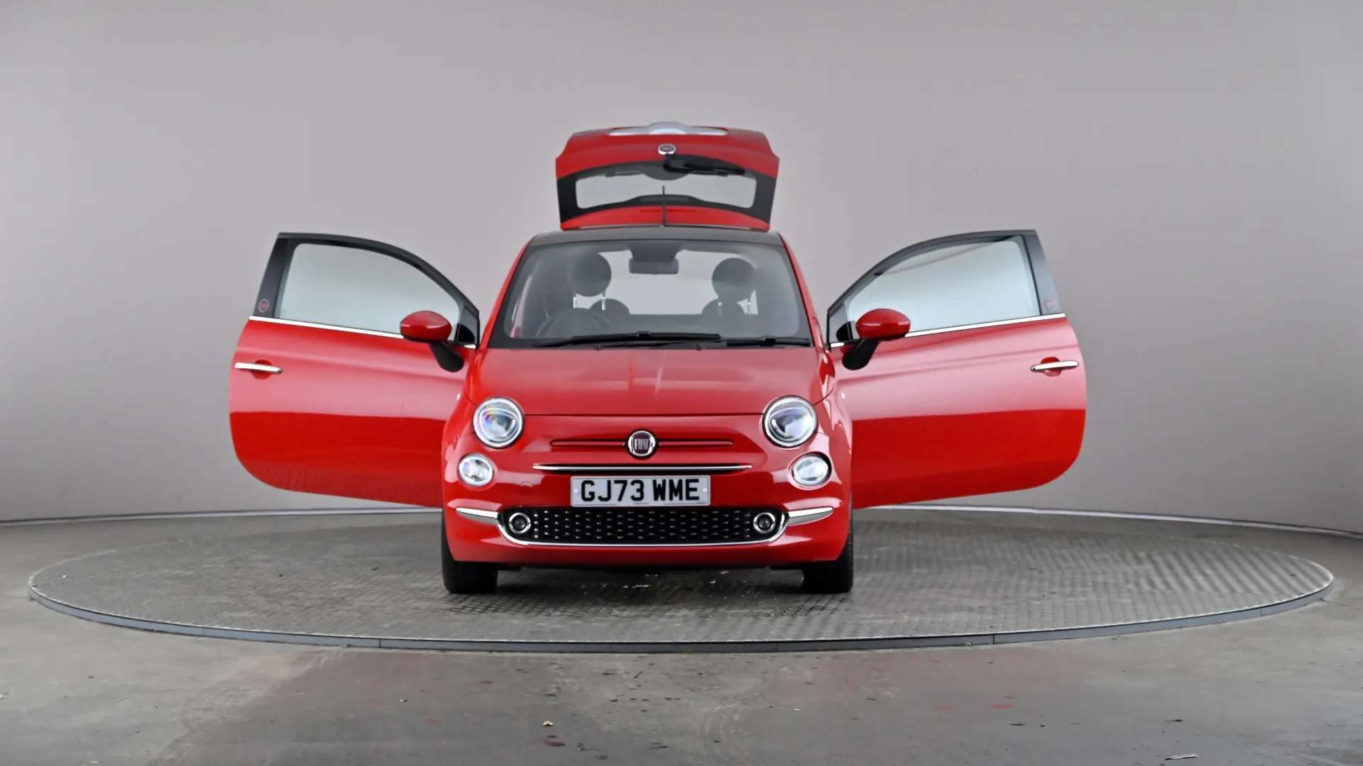 2023 FIAT 500 2023 FIAT 500