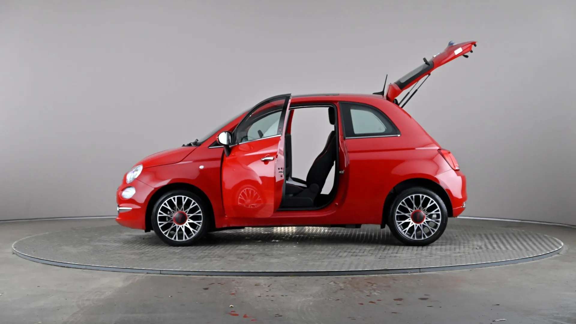2023 FIAT 500 2023 FIAT 500