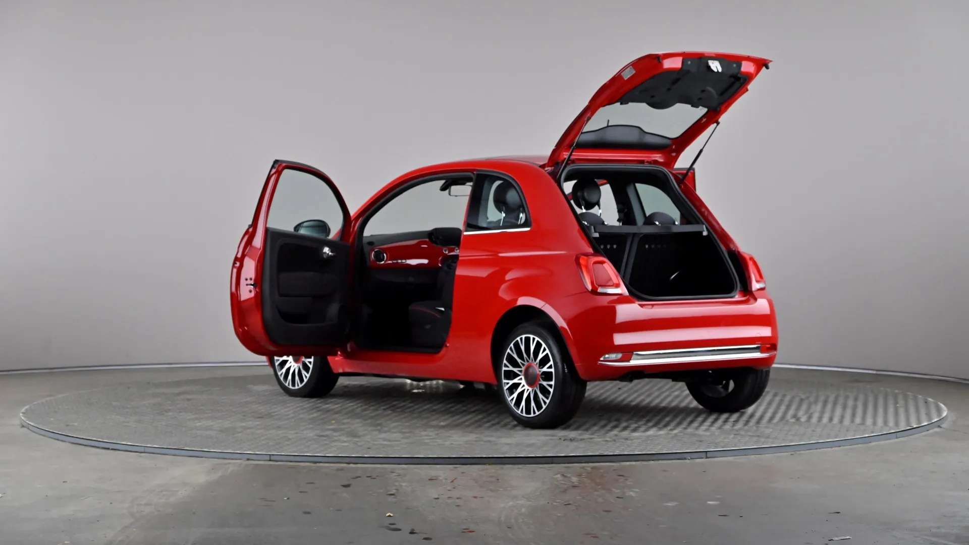 2023 FIAT 500 2023 FIAT 500