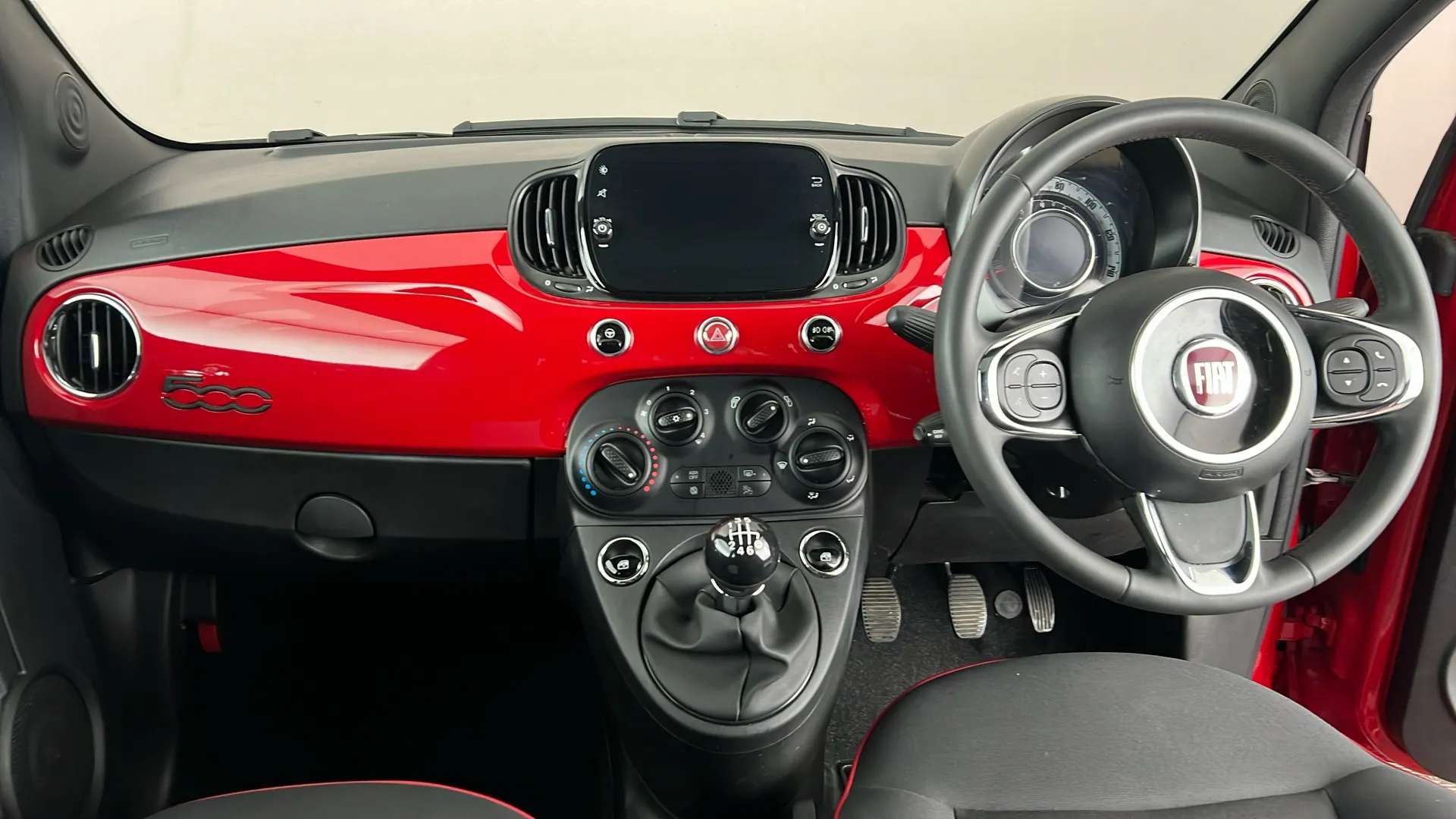 2023 FIAT 500 2023 FIAT 500