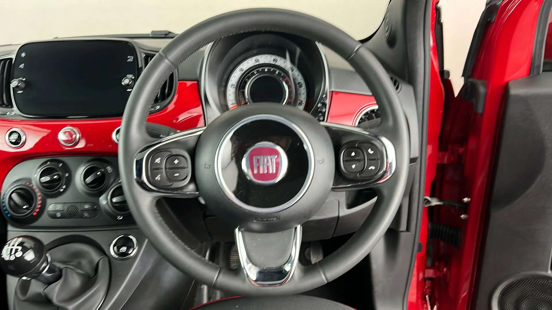 2023 FIAT 500 2023 FIAT 500