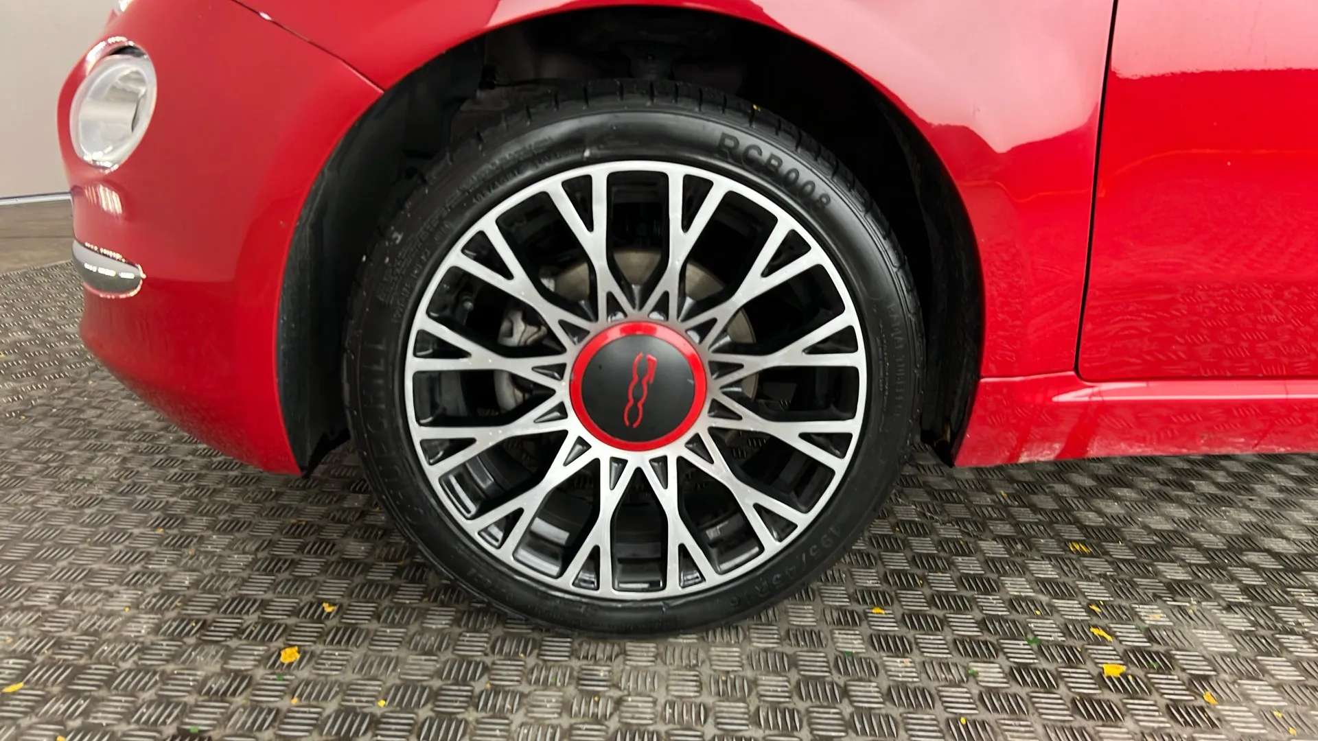 2023 FIAT 500 2023 FIAT 500