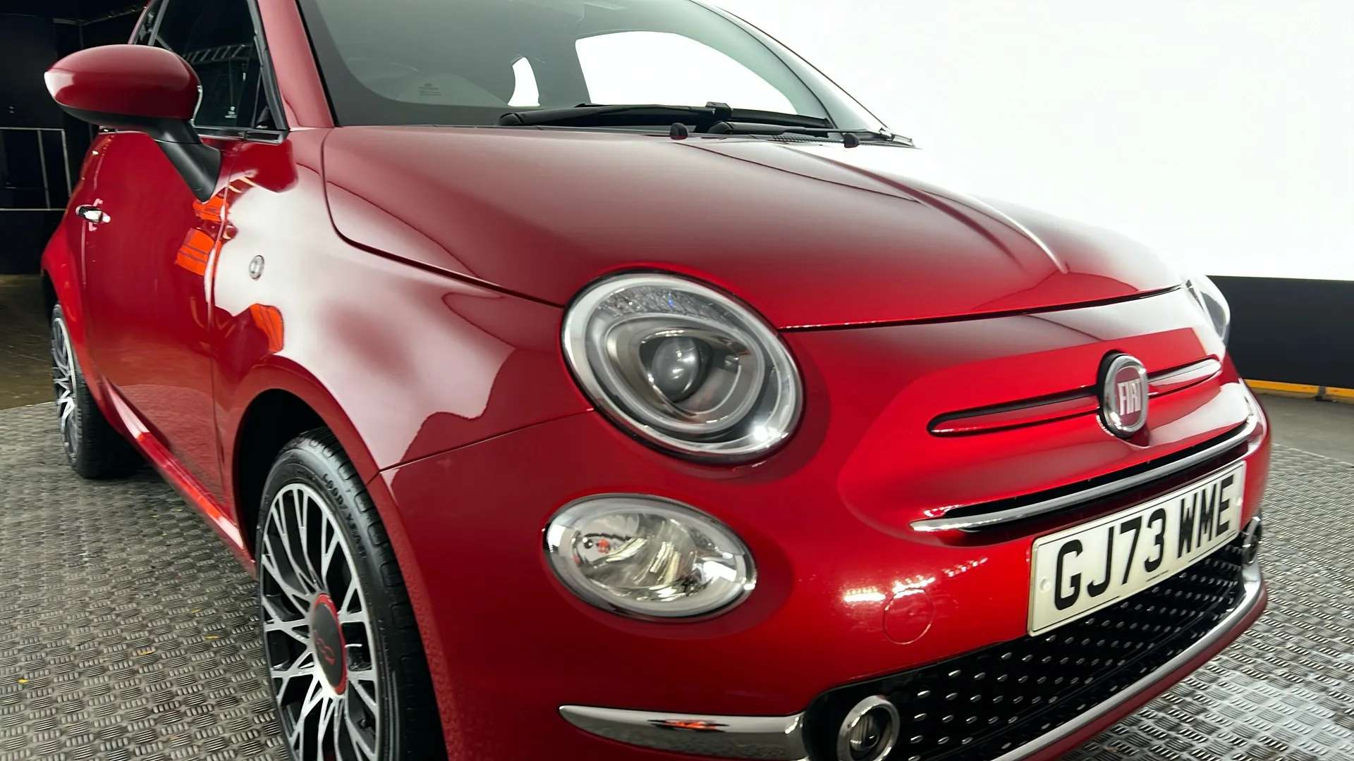 2023 FIAT 500 2023 FIAT 500