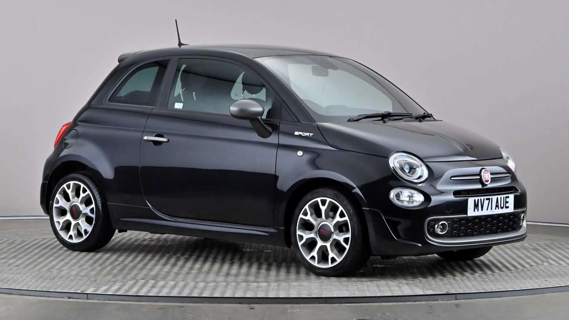 A 2021 FIAT 500 1.0 Mild Hybrid Sport A 2021 FIAT 500 1.0 Mild Hybrid Sport