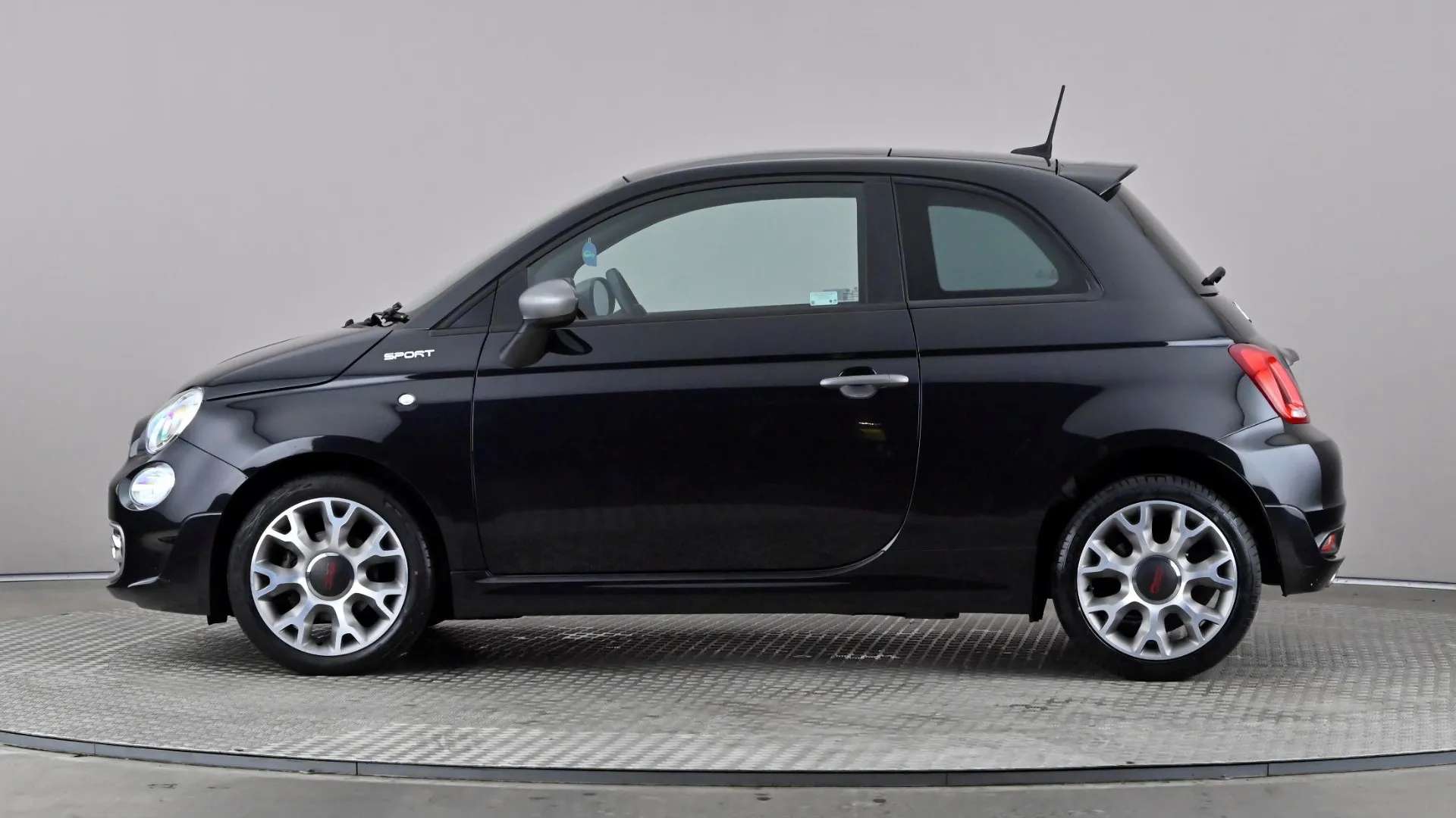 A 2021 FIAT 500 1.0 Mild Hybrid Sport A 2021 FIAT 500 1.0 Mild Hybrid Sport