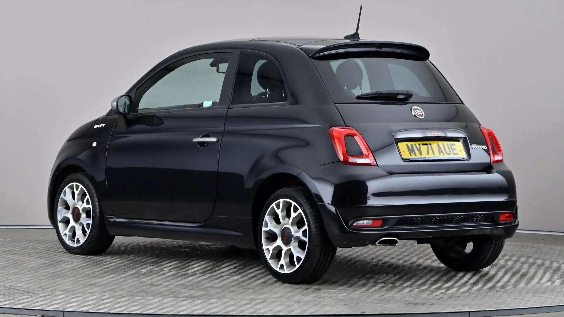 A 2021 FIAT 500 1.0 Mild Hybrid Sport A 2021 FIAT 500 1.0 Mild Hybrid Sport