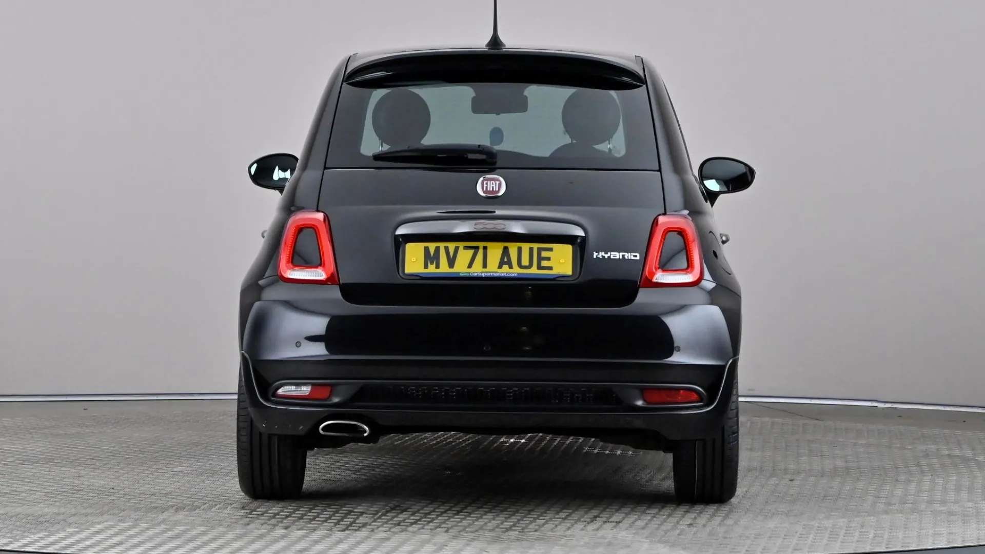 2021 FIAT 500 2021 FIAT 500