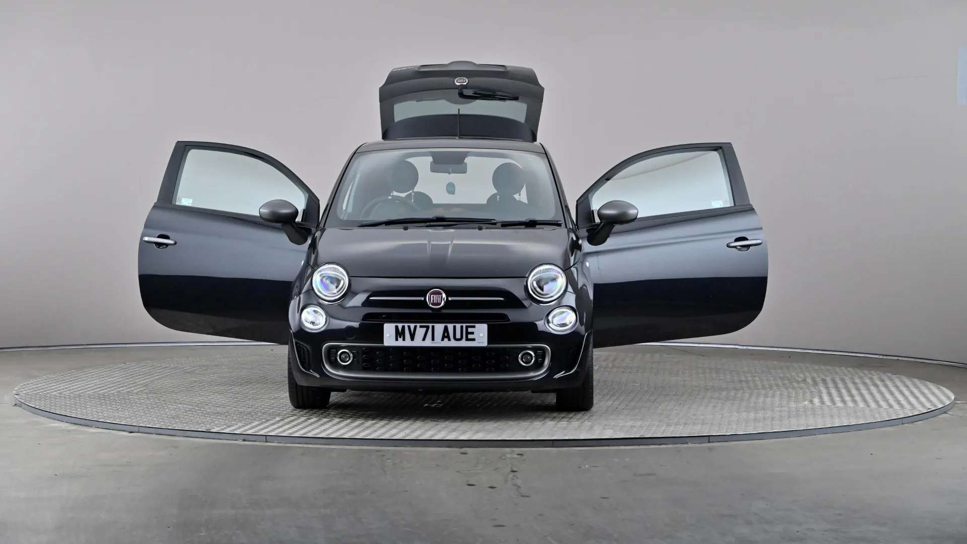 2021 FIAT 500 2021 FIAT 500