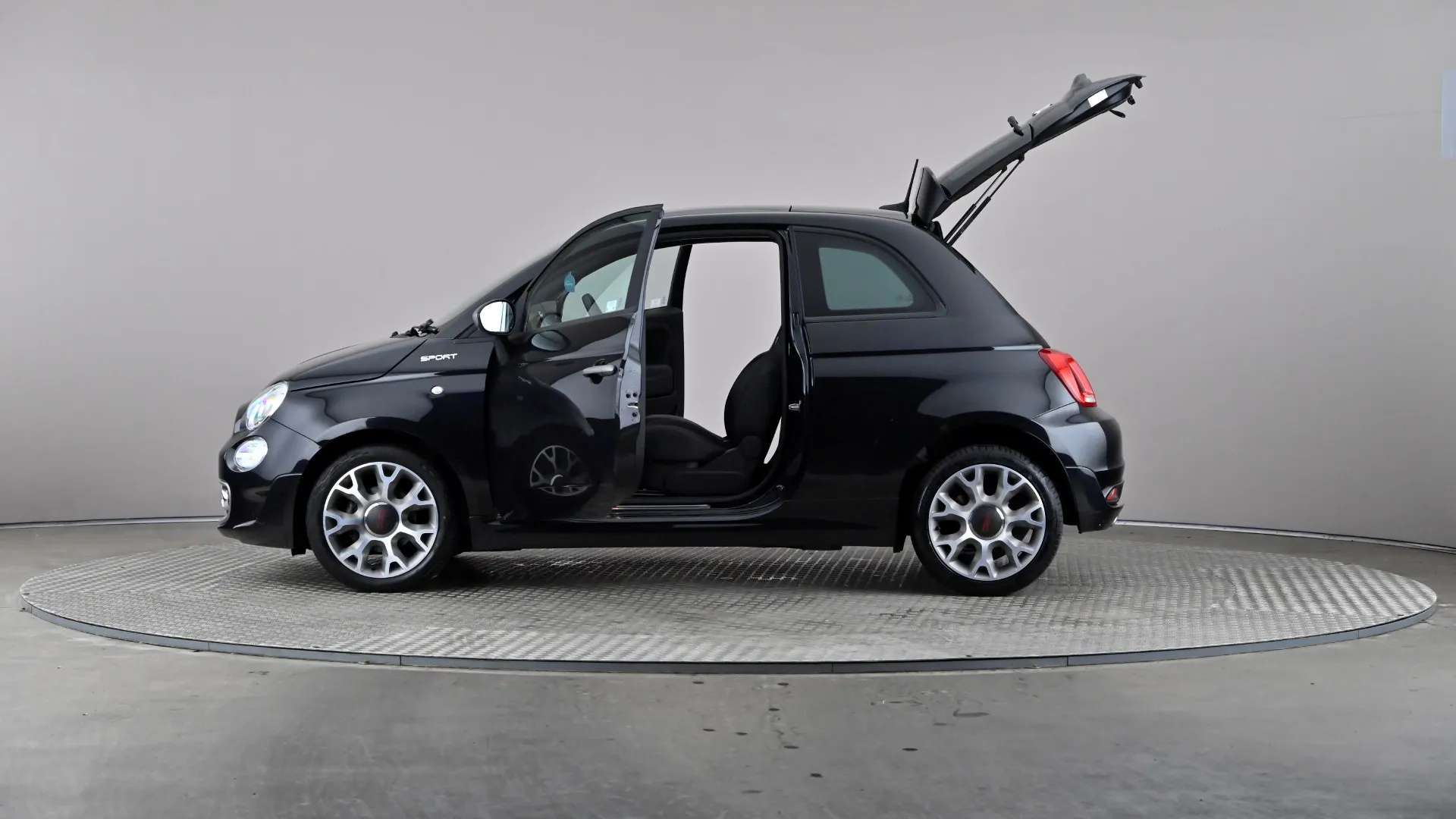 2021 FIAT 500 2021 FIAT 500