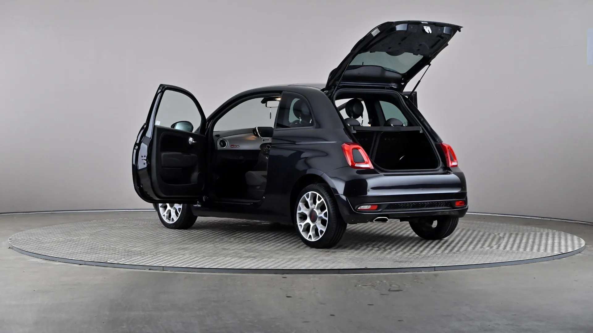 2021 FIAT 500 2021 FIAT 500
