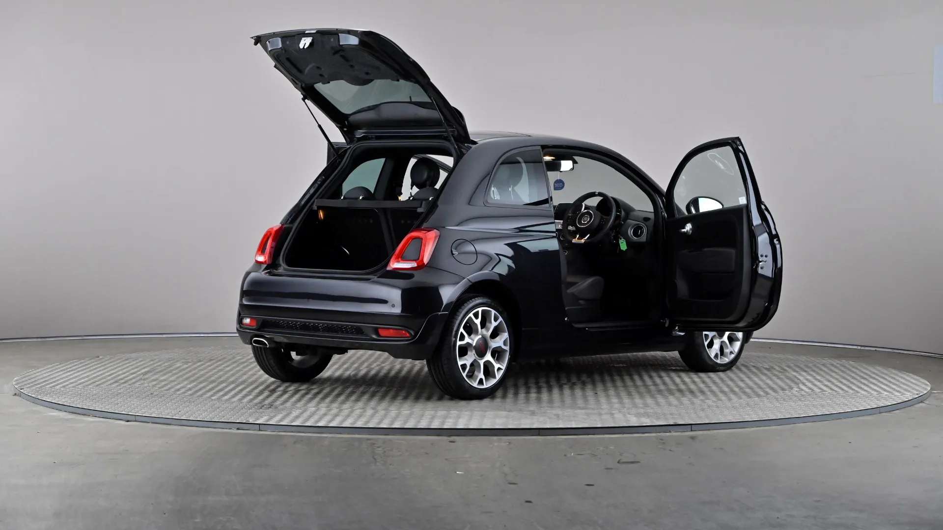 2021 FIAT 500 2021 FIAT 500