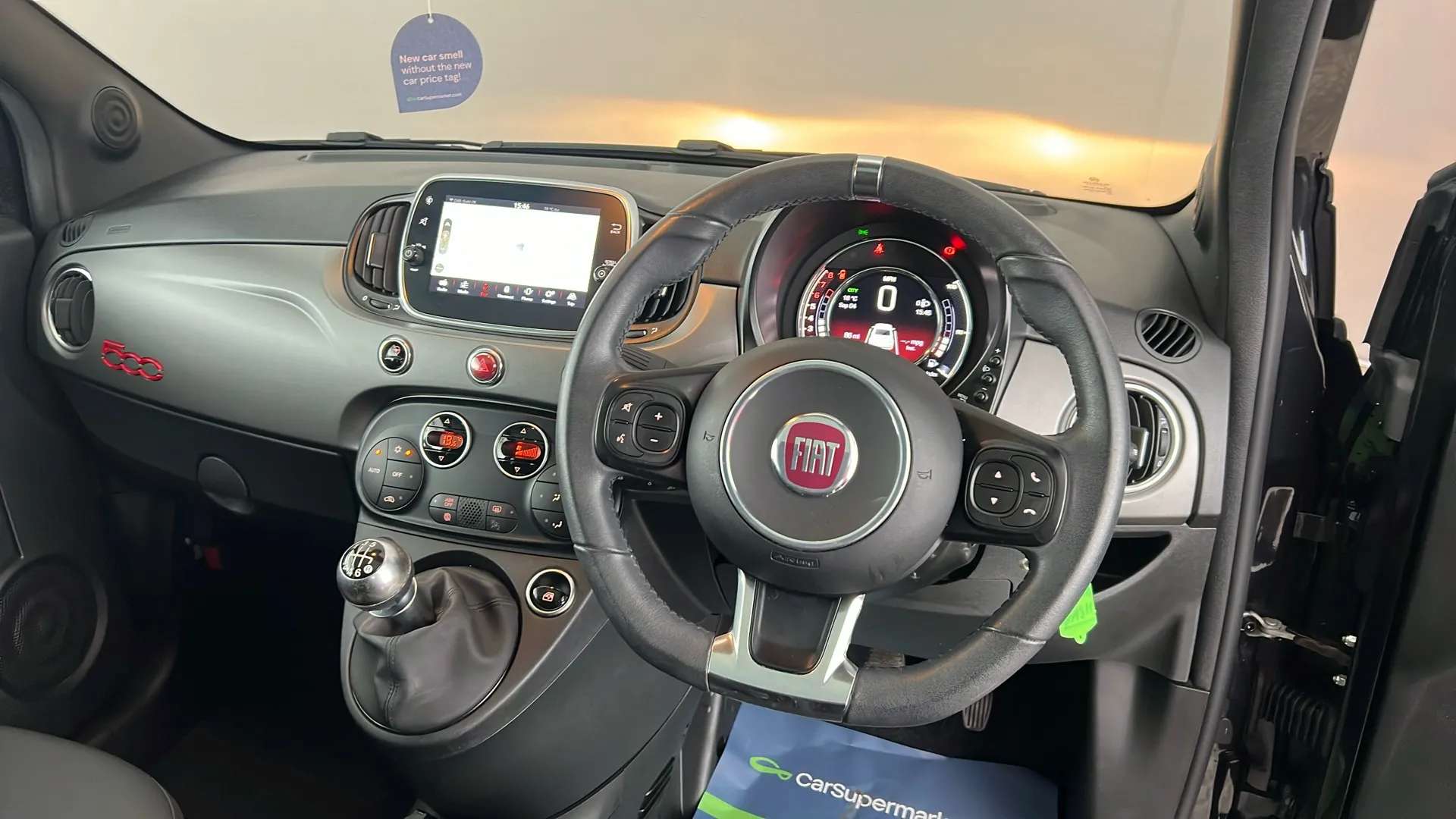 2021 FIAT 500 2021 FIAT 500