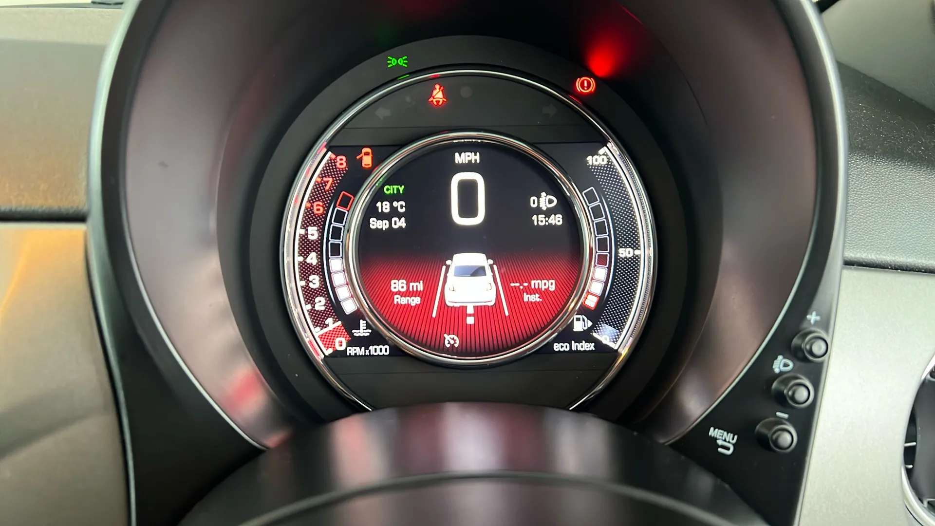 2021 FIAT 500 2021 FIAT 500