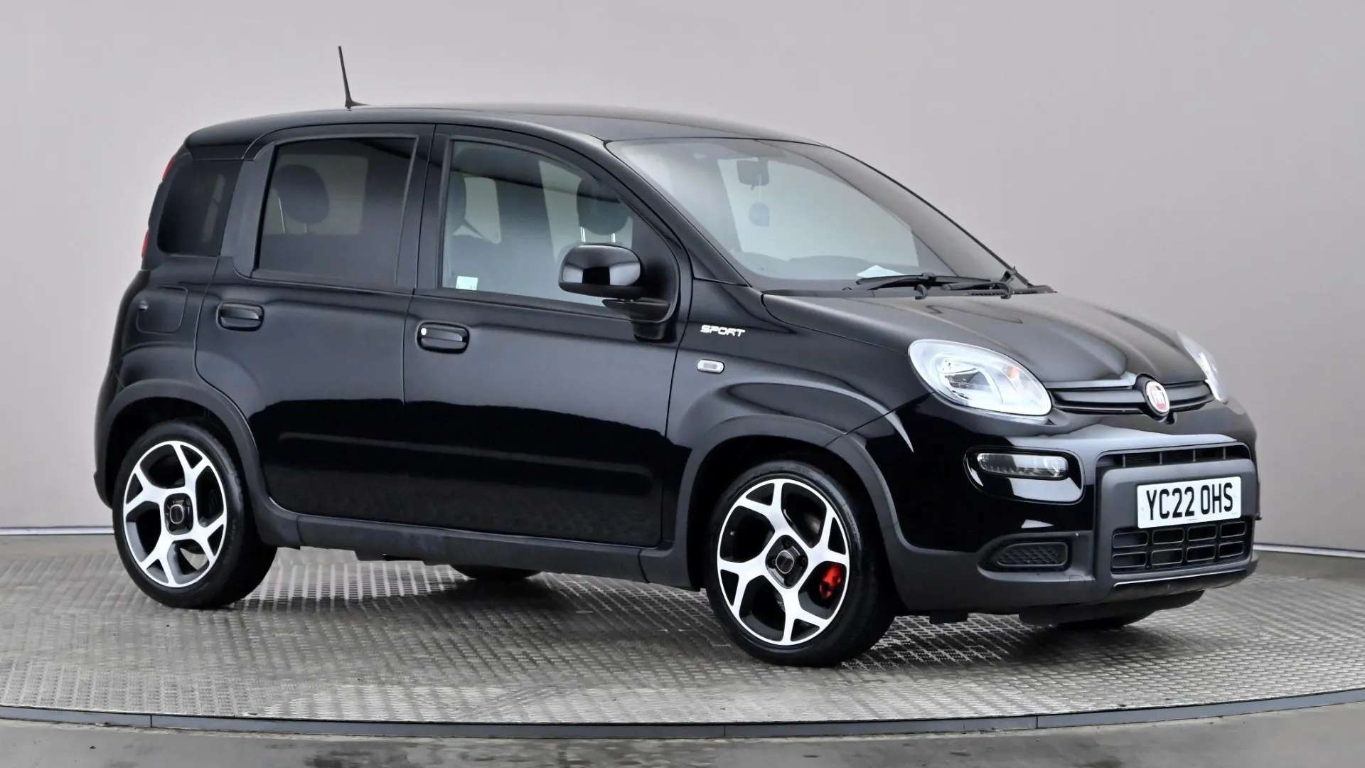 2022 FIAT PANDA 2022 FIAT PANDA