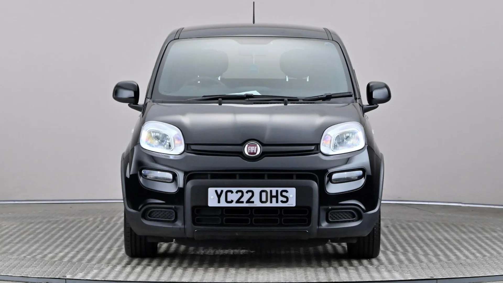 2022 FIAT PANDA 2022 FIAT PANDA