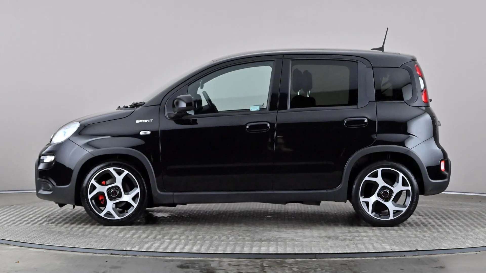 2022 FIAT PANDA 2022 FIAT PANDA
