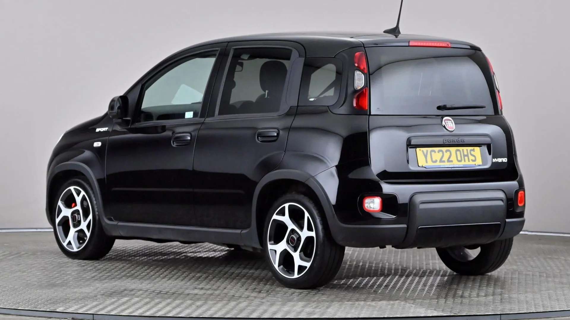 2022 FIAT PANDA 2022 FIAT PANDA