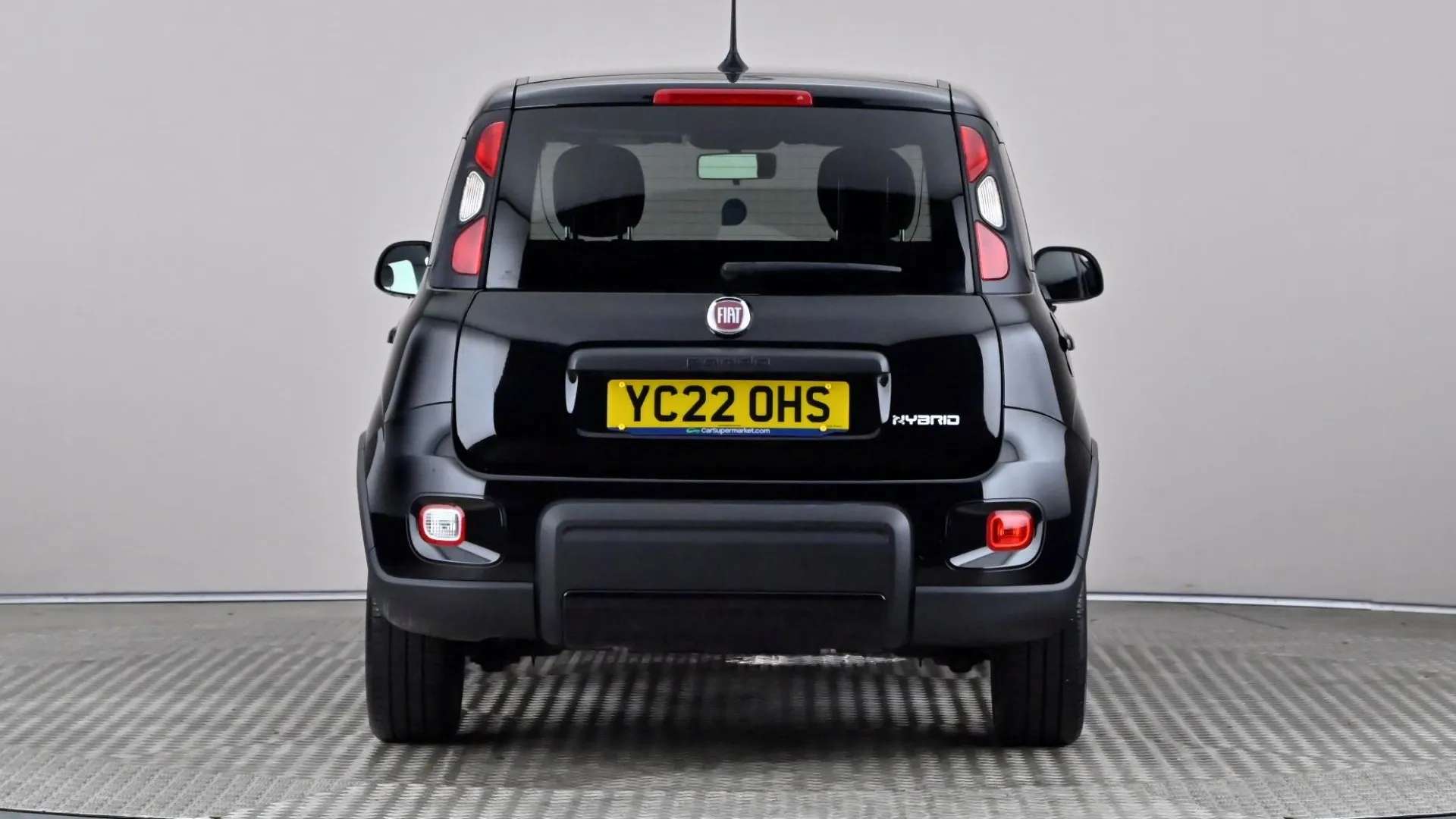 2022 FIAT PANDA 2022 FIAT PANDA