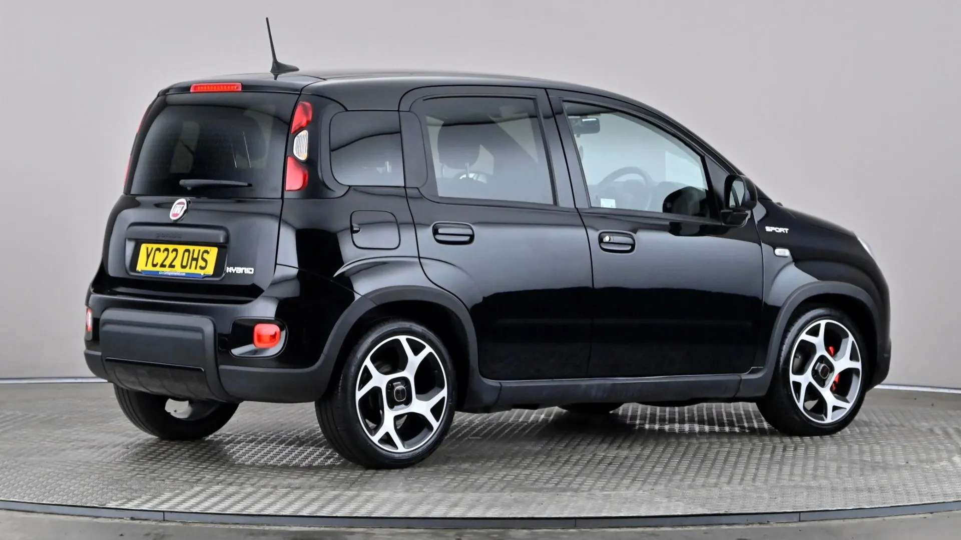 2022 FIAT PANDA 2022 FIAT PANDA