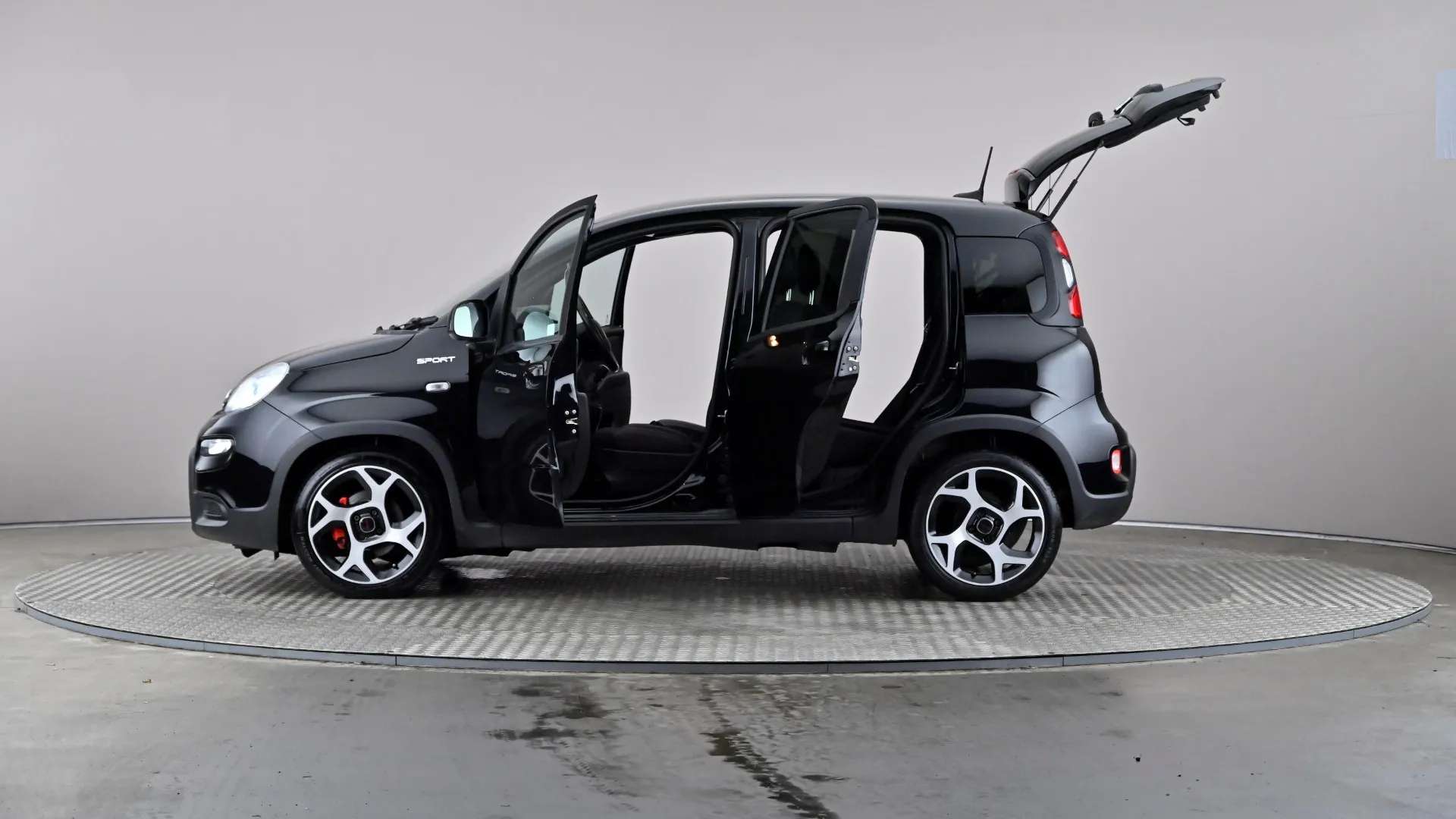 2022 FIAT PANDA 2022 FIAT PANDA