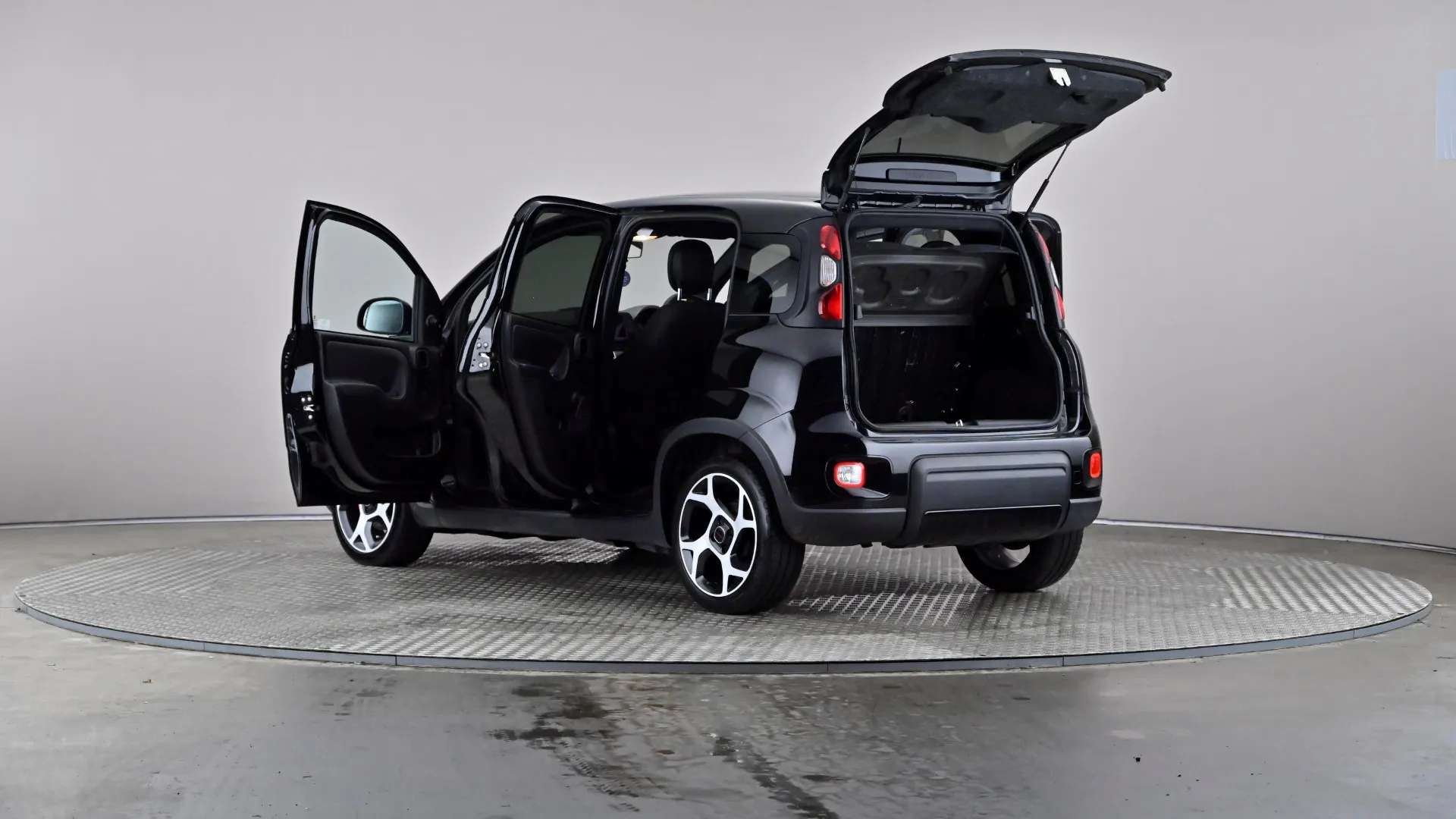 2022 FIAT PANDA 2022 FIAT PANDA